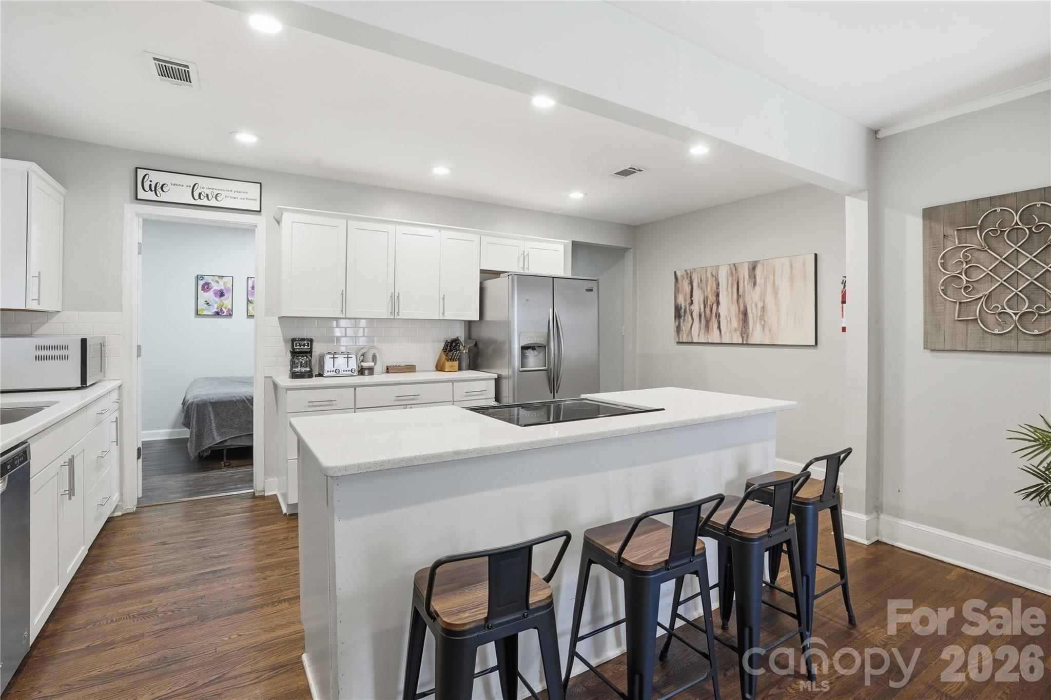 1411/1413 W 4th Street — Charlotte