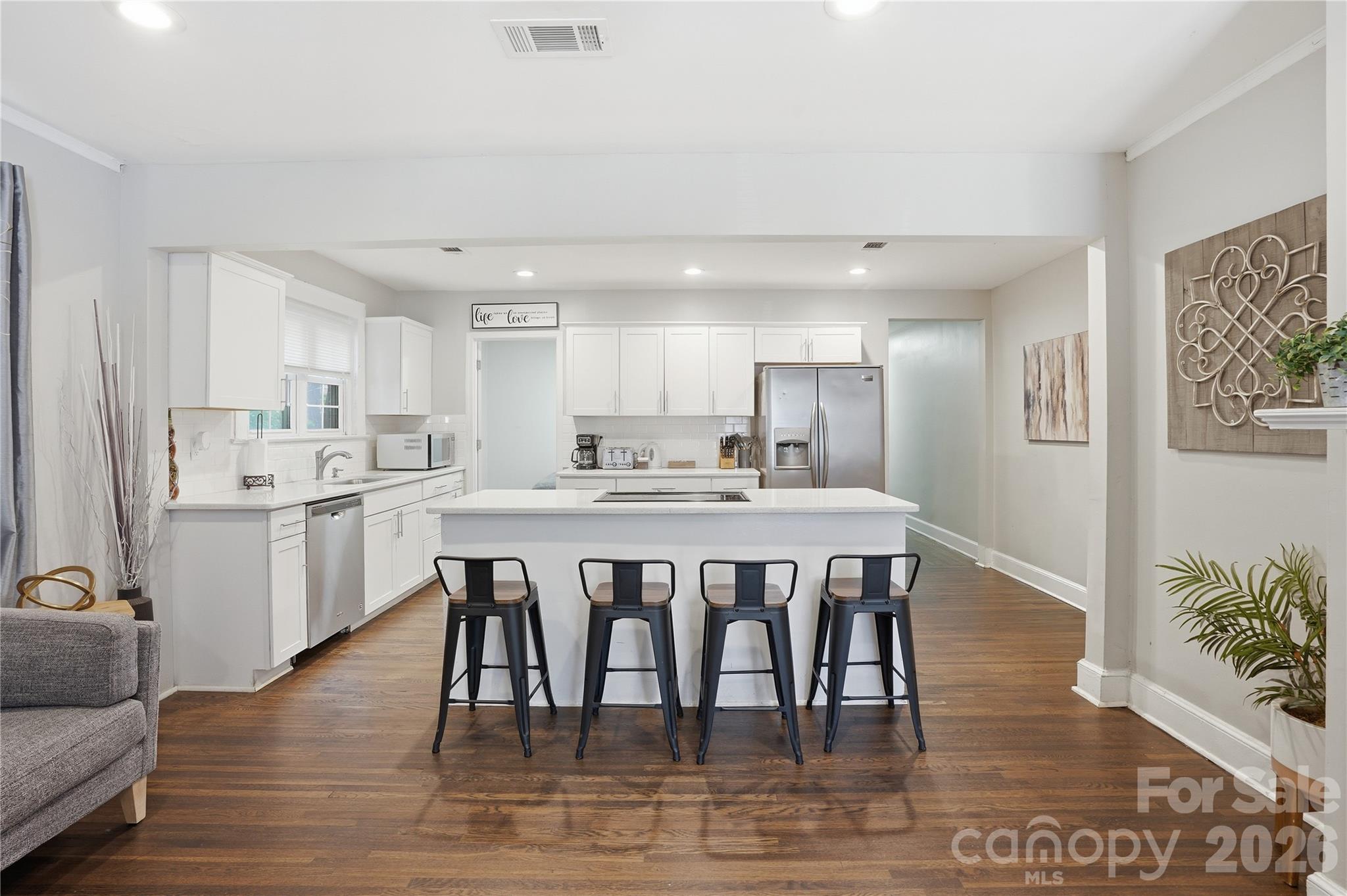 1411/1413 W 4th Street — Charlotte