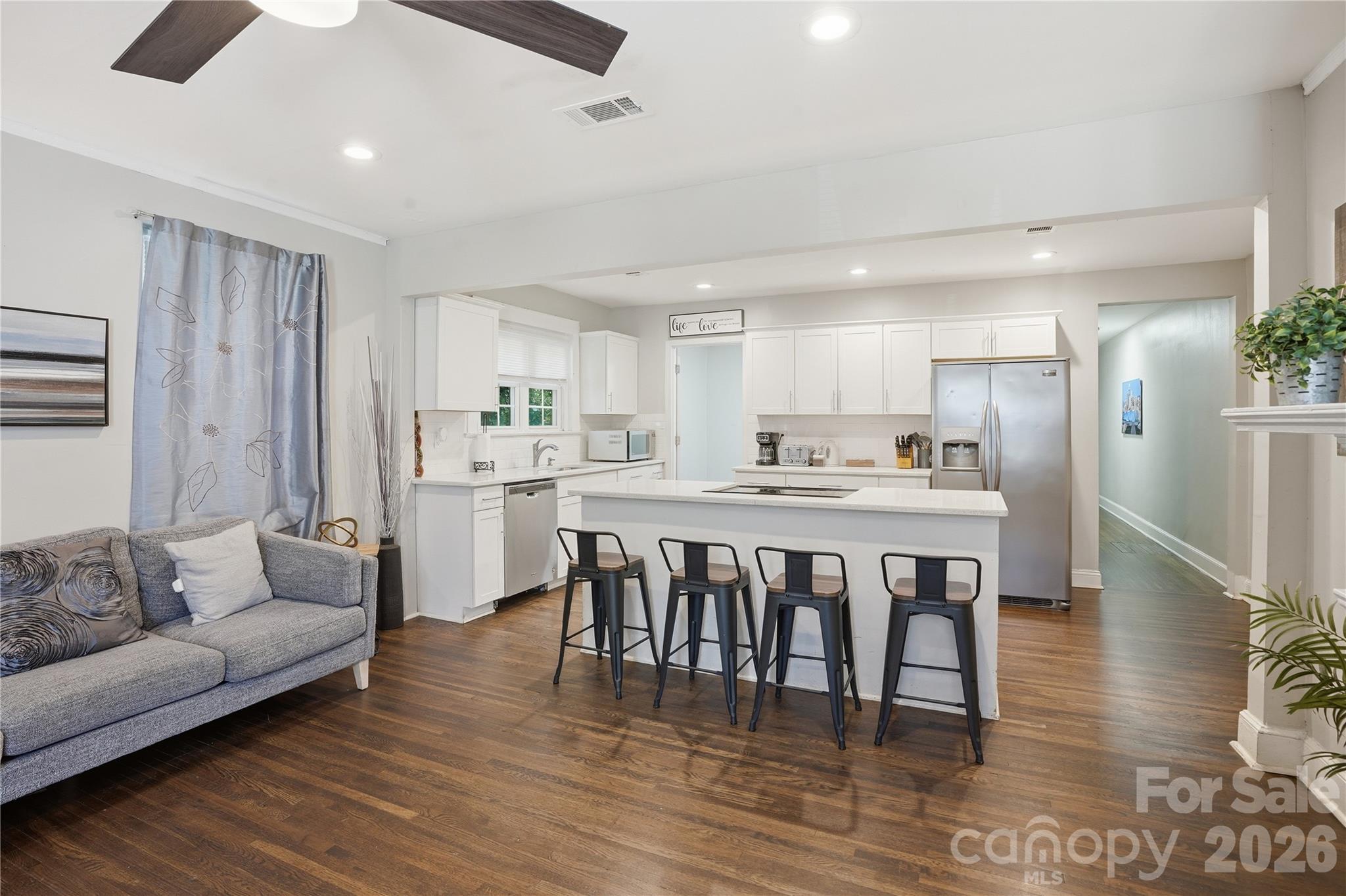 1411/1413 W 4th Street — Charlotte