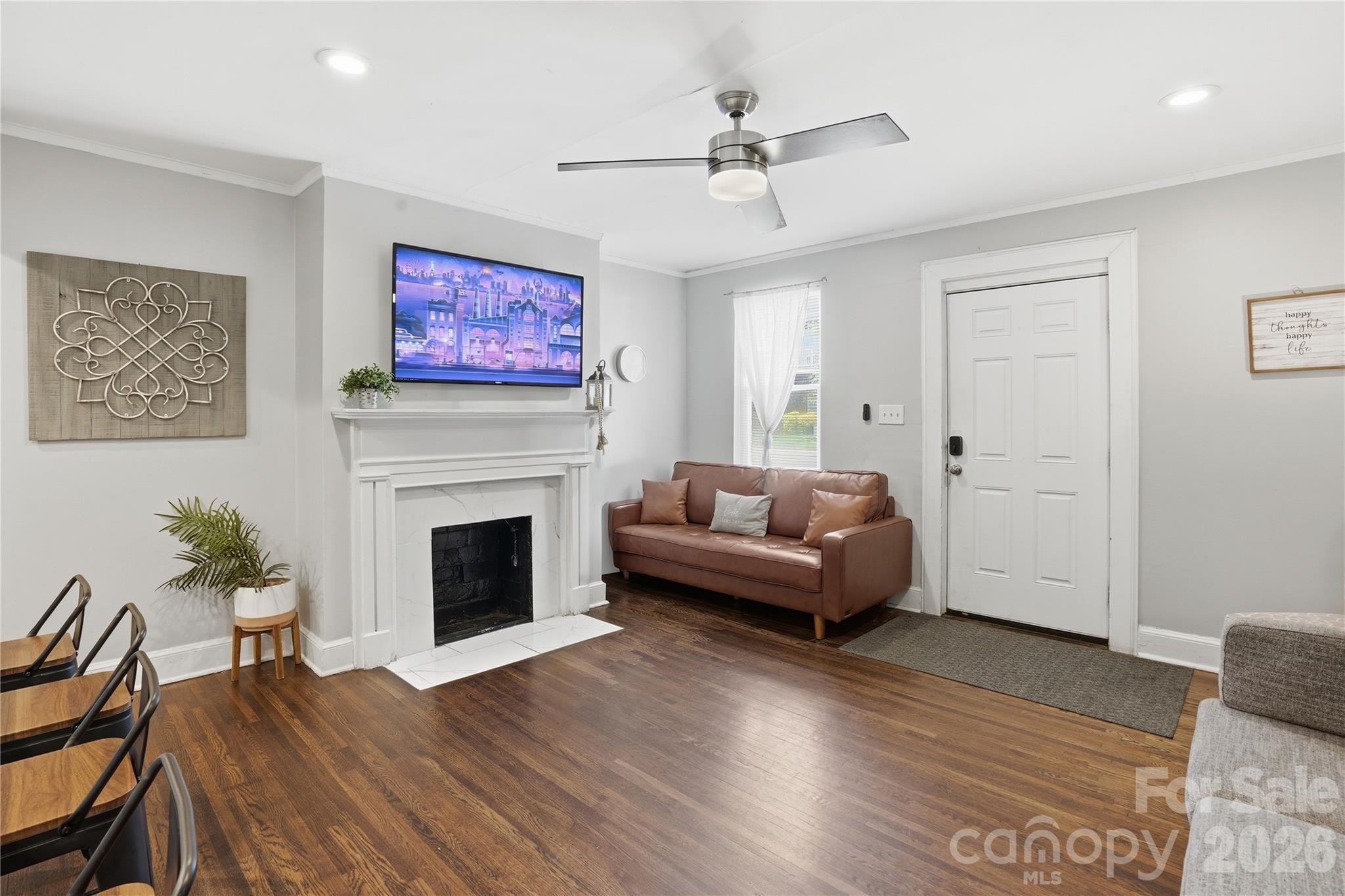 1411/1413 W 4th Street — Charlotte