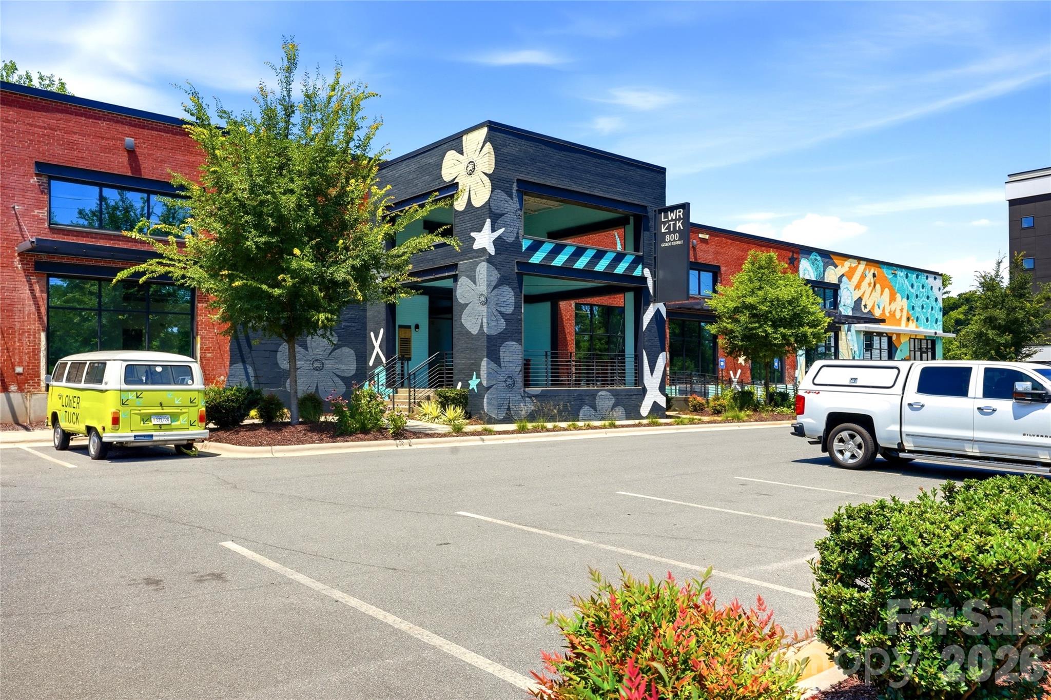 1411/1413 W 4th Street — Charlotte