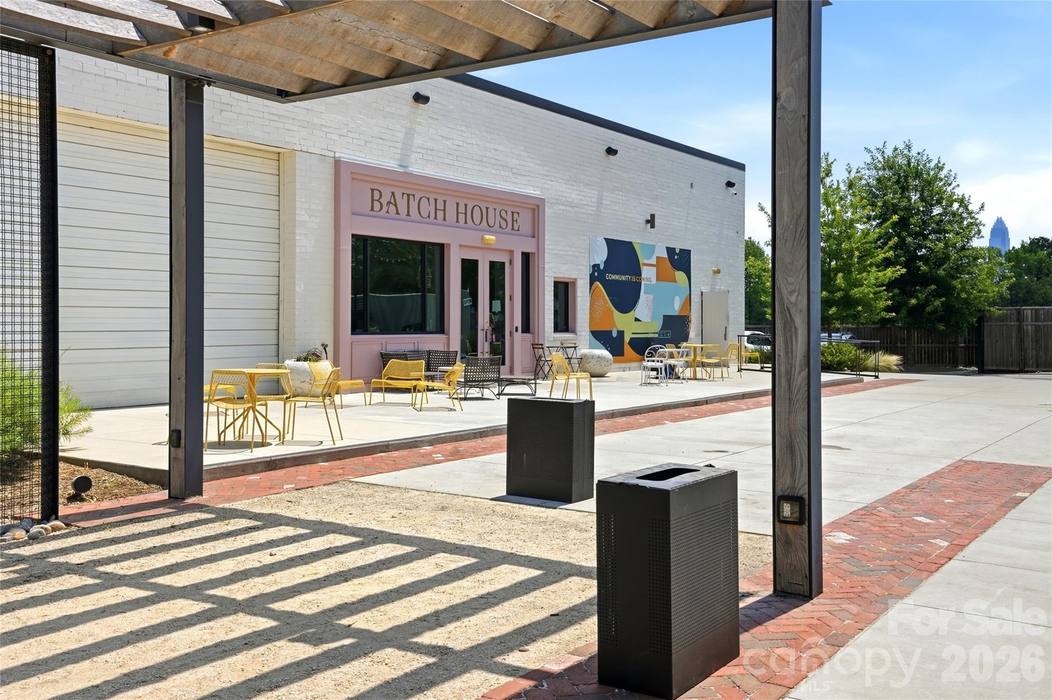1411/1413 W 4th Street — Charlotte