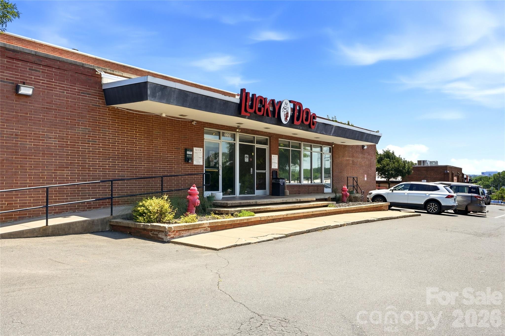 1411/1413 W 4th Street — Charlotte