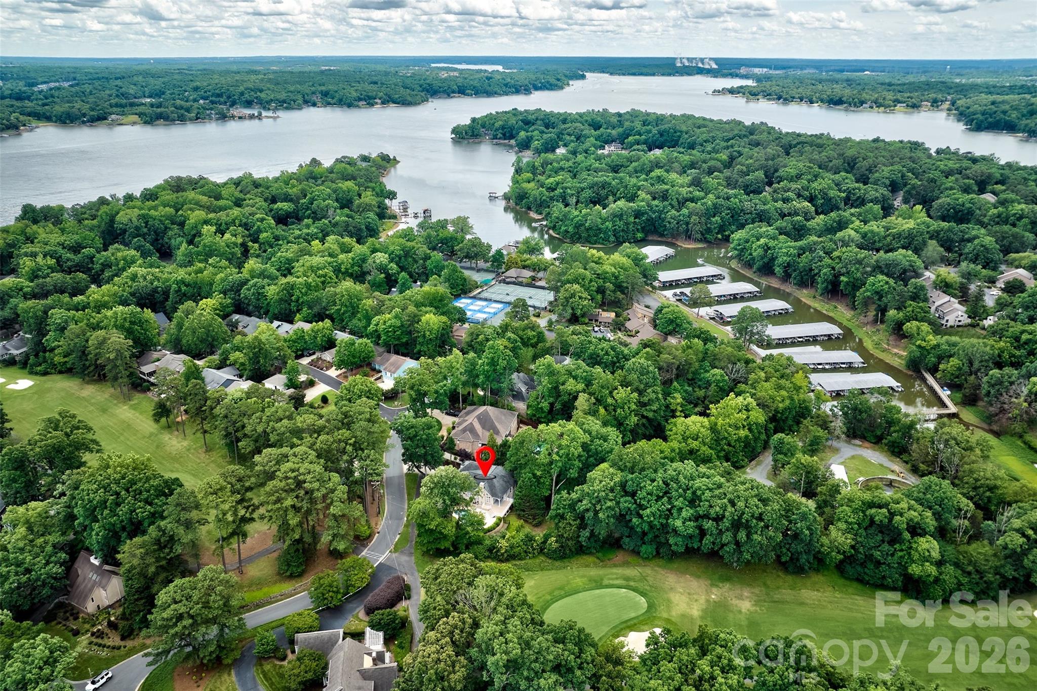 60 Marina Road — Lake Wylie