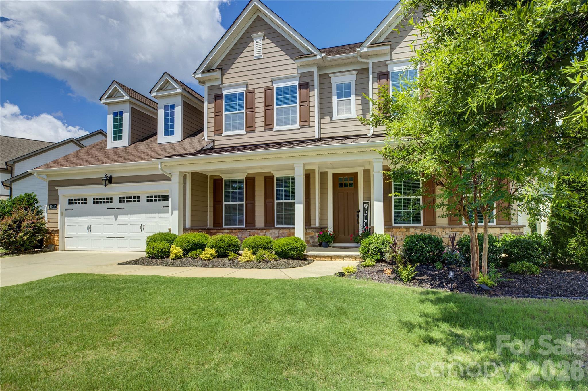 15417 Cimarron Hills Lane — Charlotte