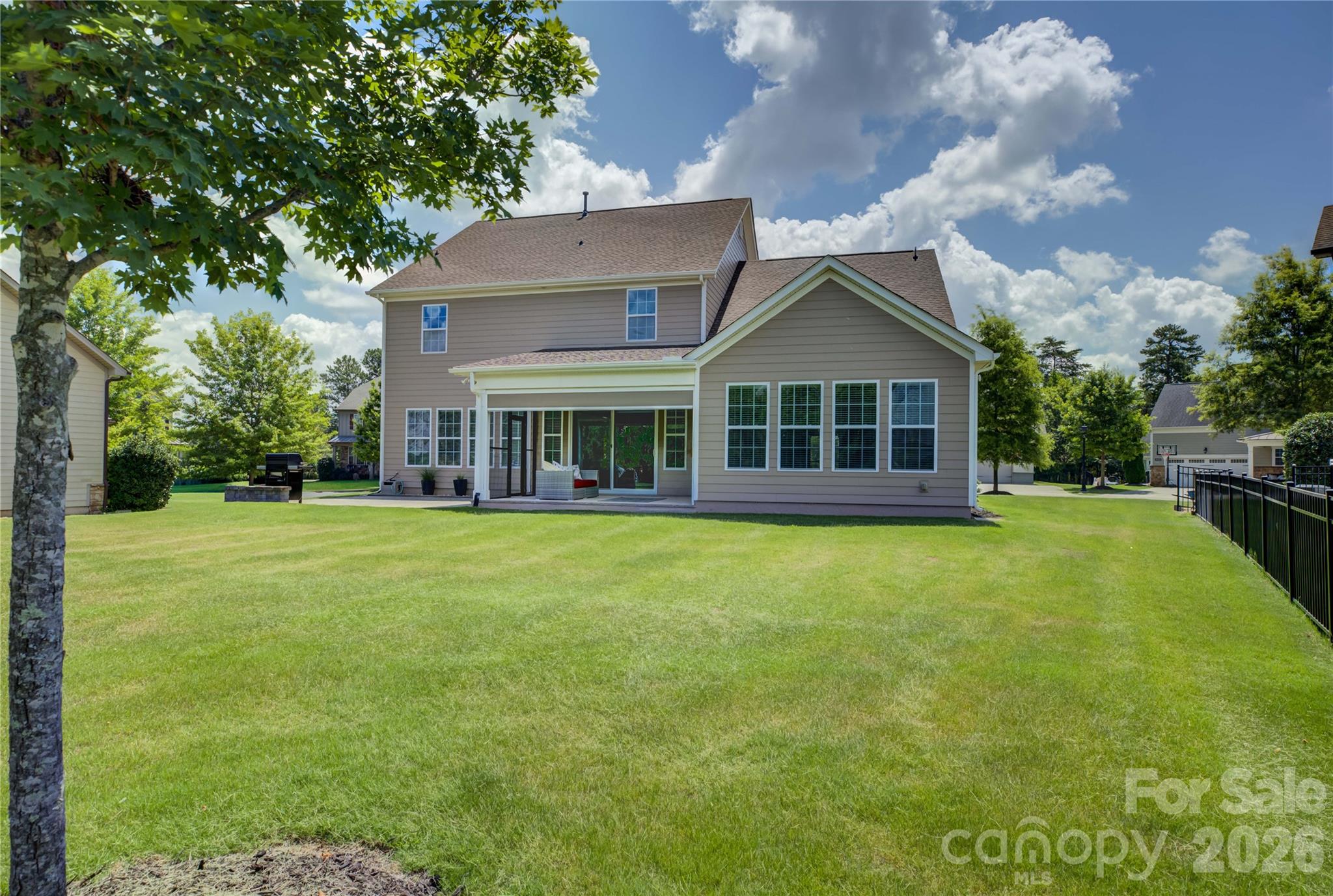 15417 Cimarron Hills Lane — Charlotte