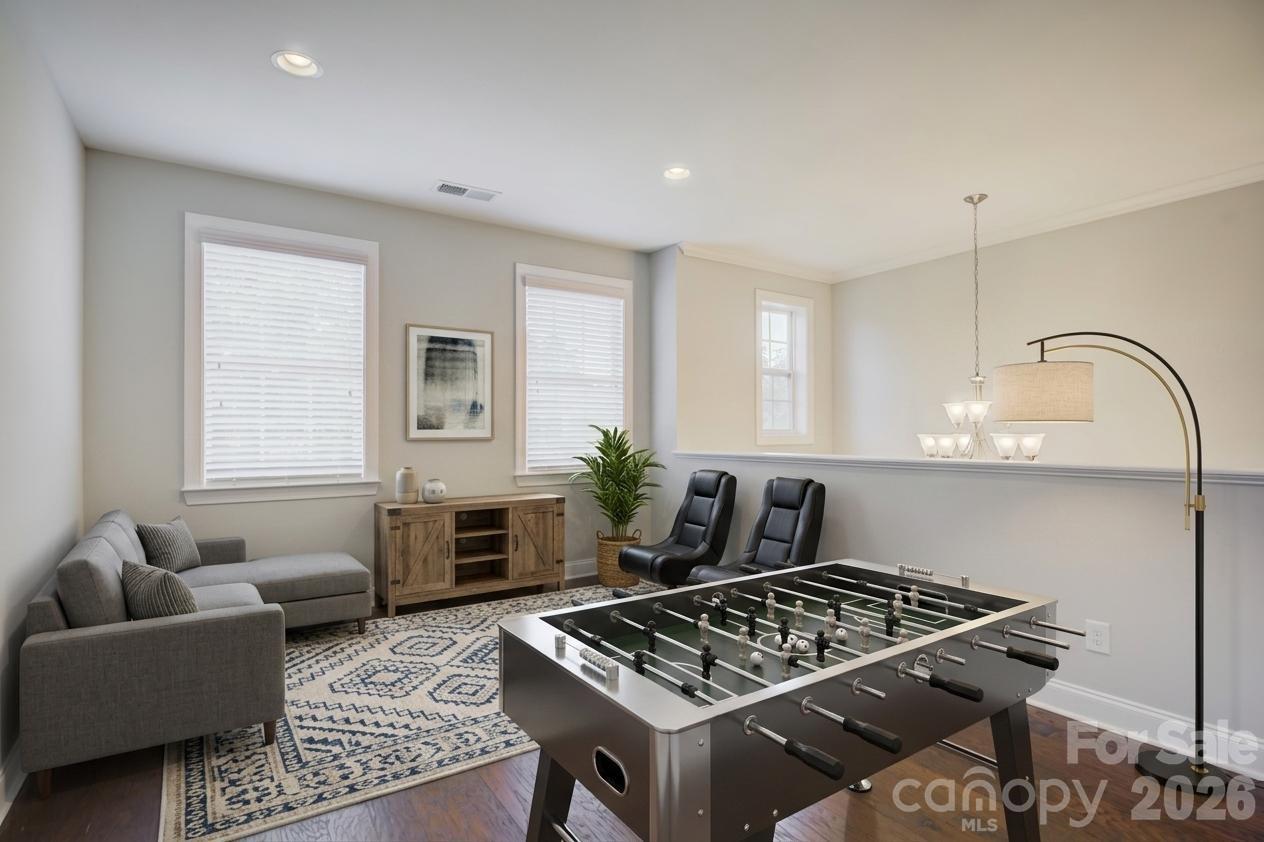 15417 Cimarron Hills Lane — Charlotte