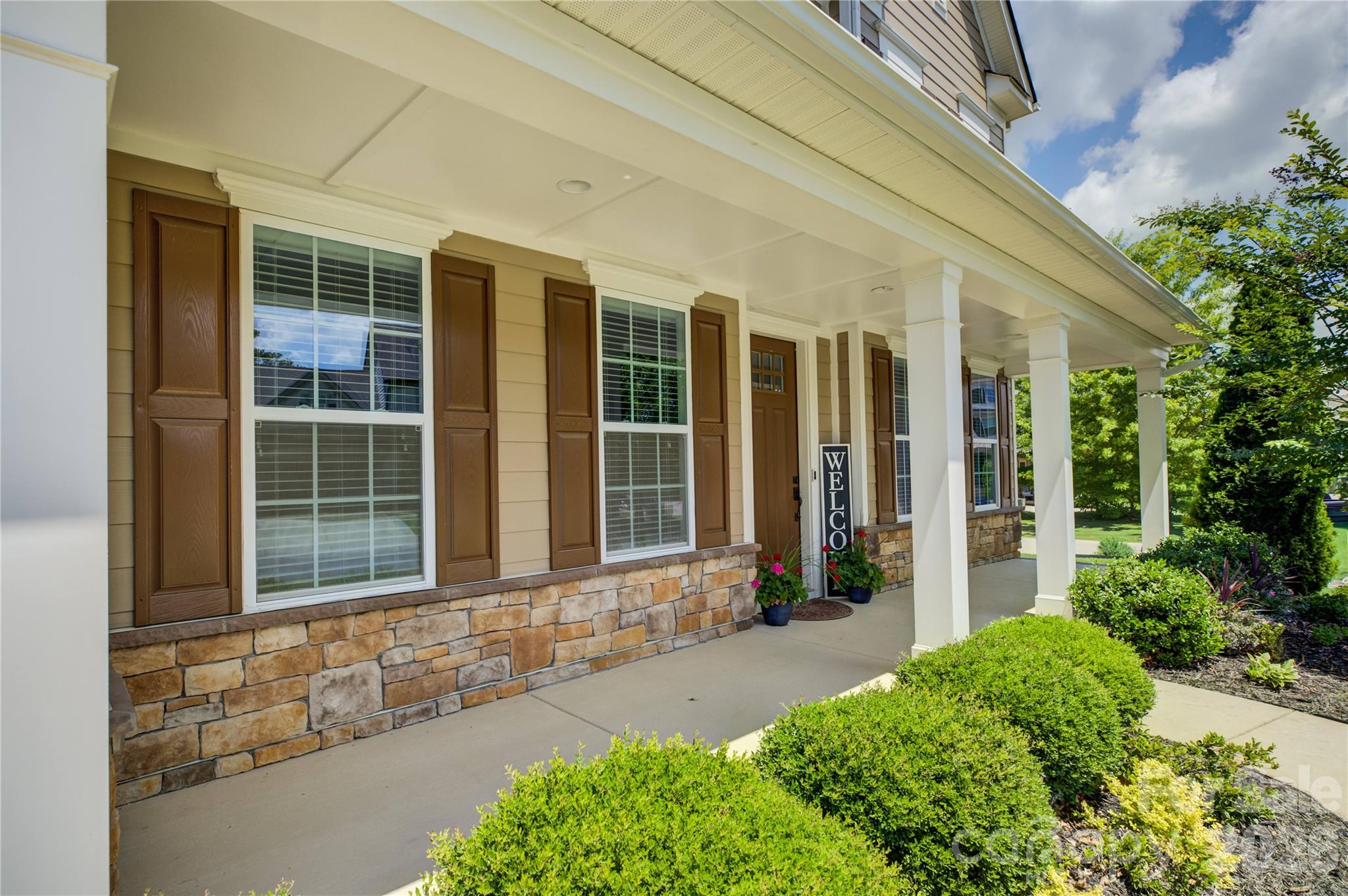 15417 Cimarron Hills Lane — Charlotte