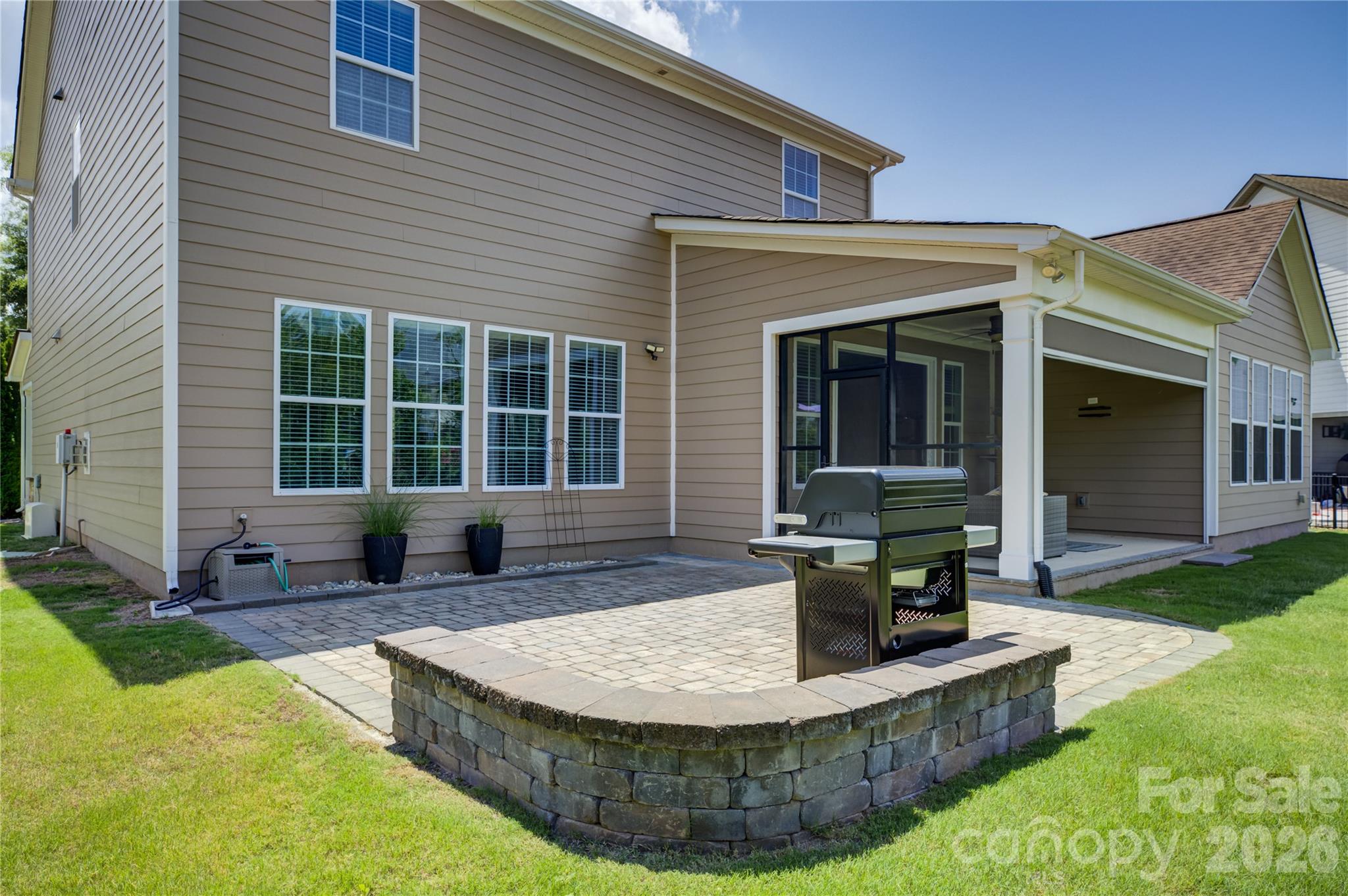 15417 Cimarron Hills Lane — Charlotte