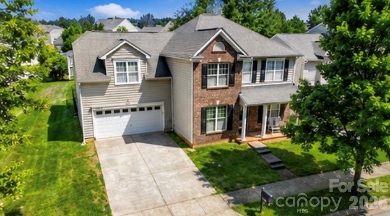 14308 Lyon Hill Lane — Huntersville