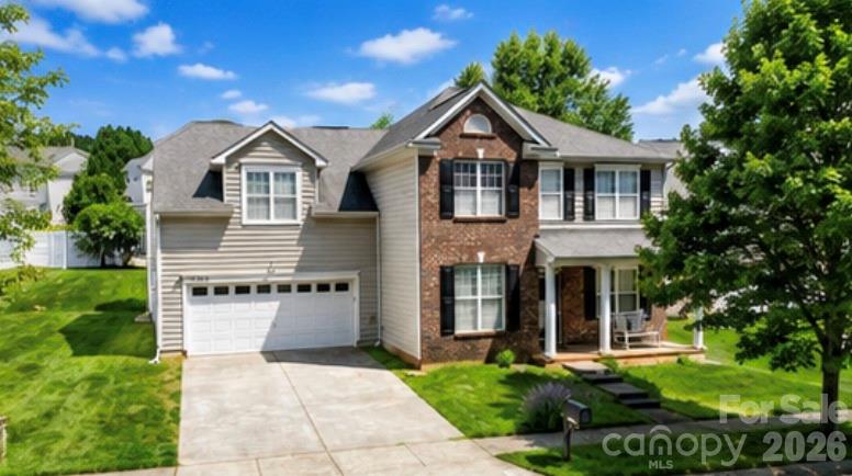 14308 Lyon Hill Lane — Huntersville