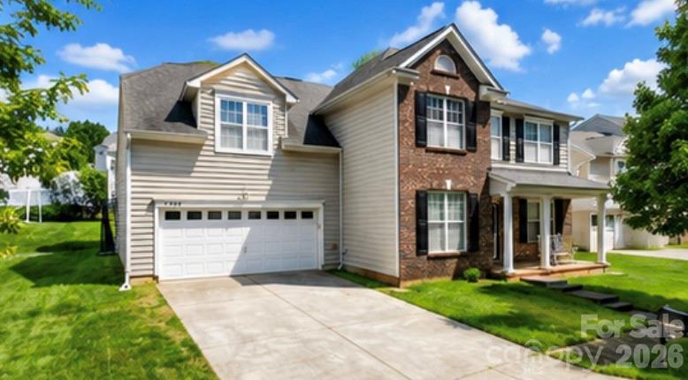 14308 Lyon Hill Lane — Huntersville