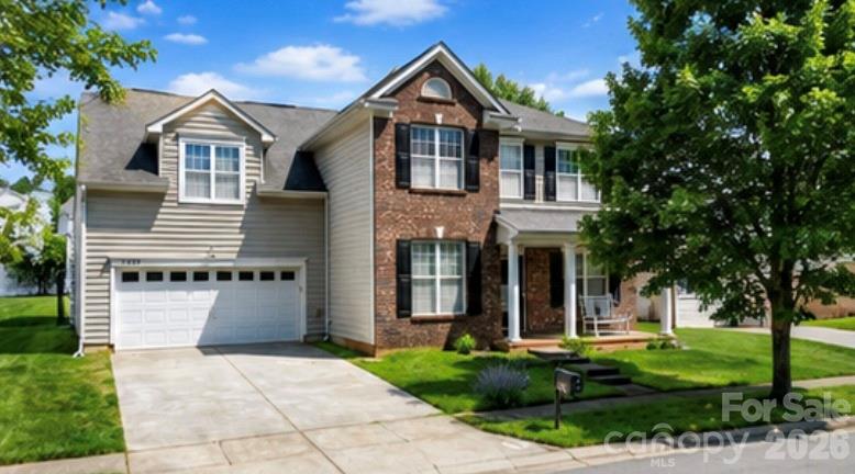 14308 Lyon Hill Lane — Huntersville