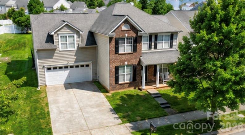 14308 Lyon Hill Lane — Huntersville