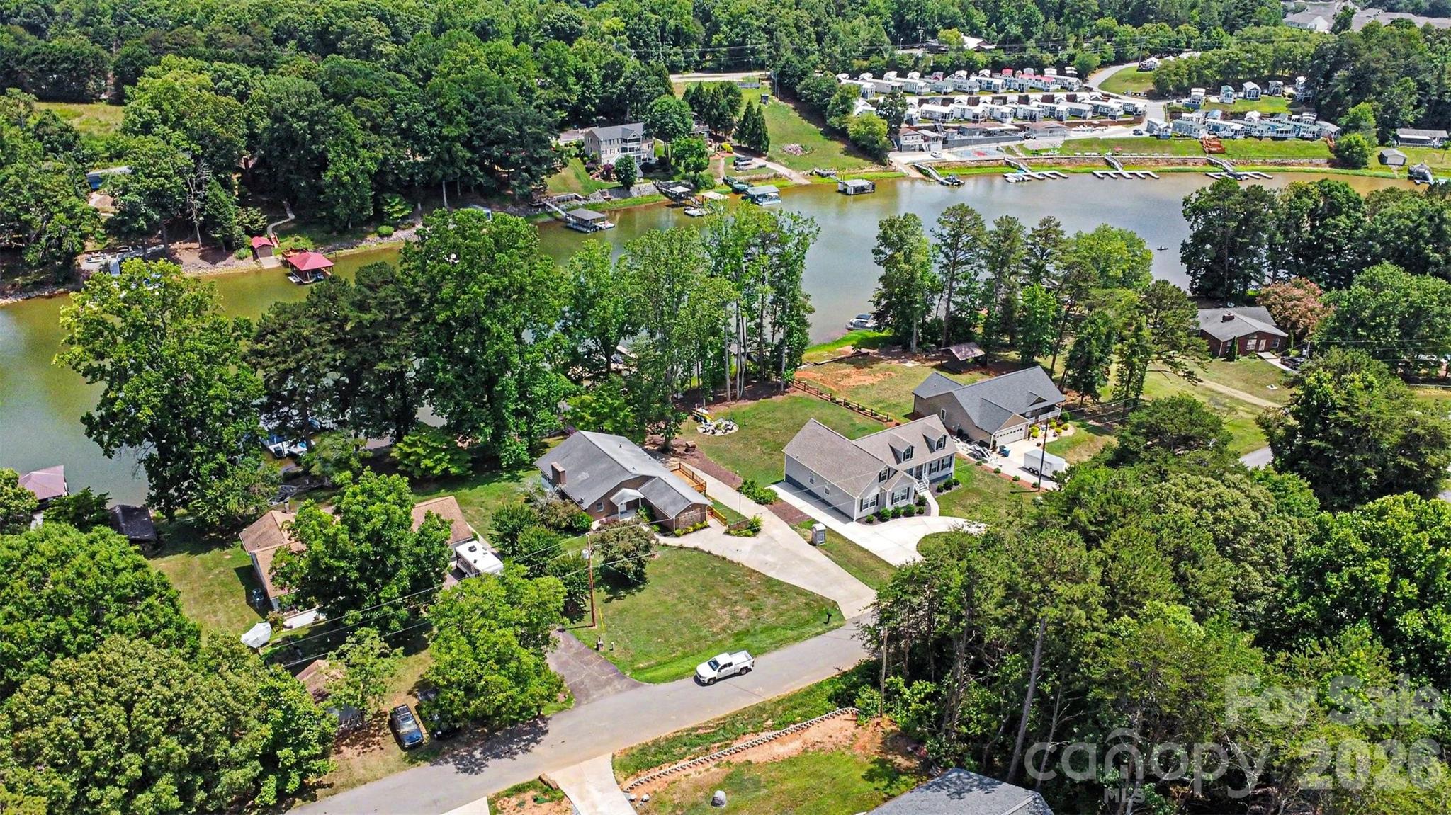 6917 Navajo Trail — Sherrills Ford