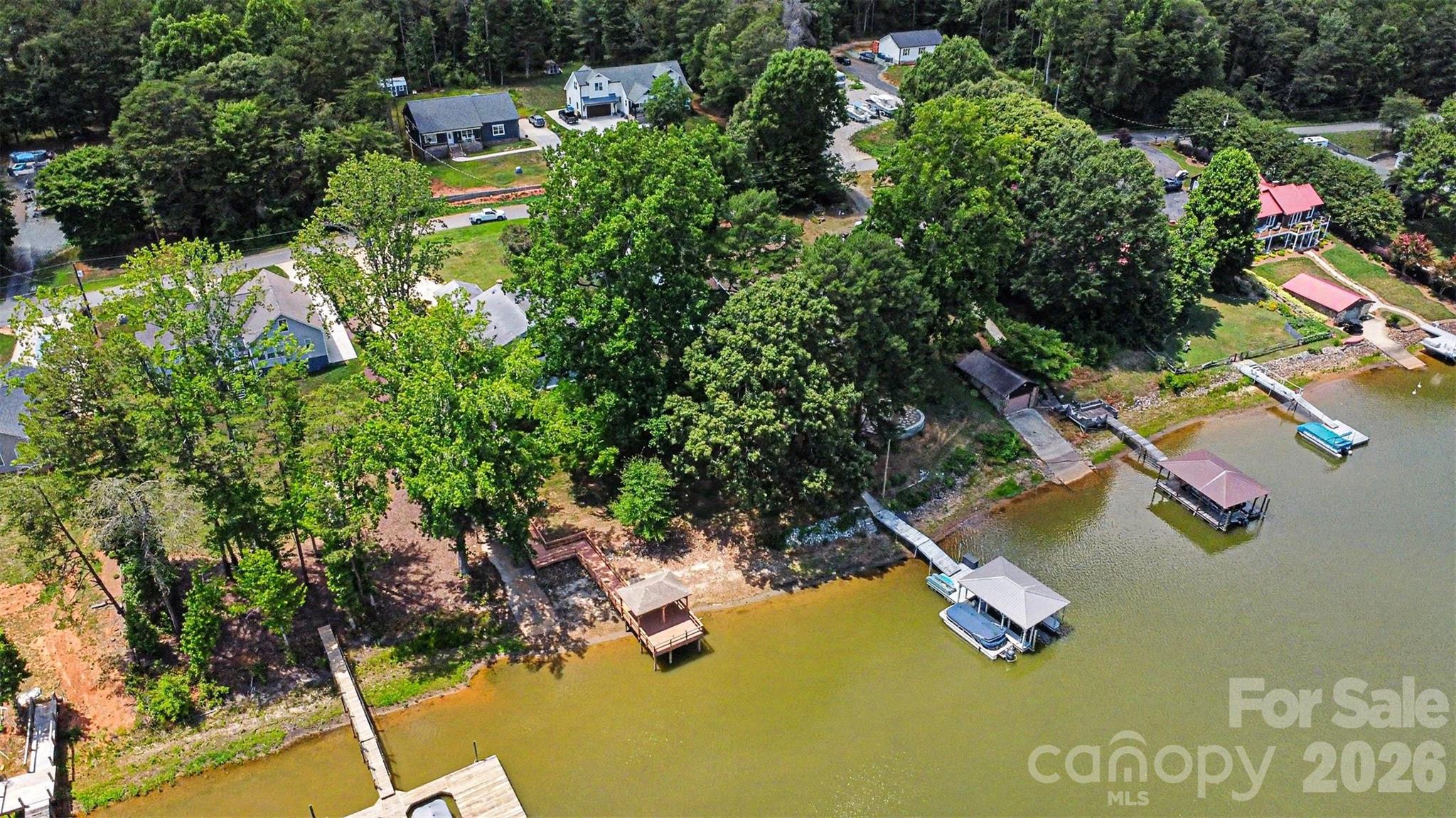 6917 Navajo Trail — Sherrills Ford