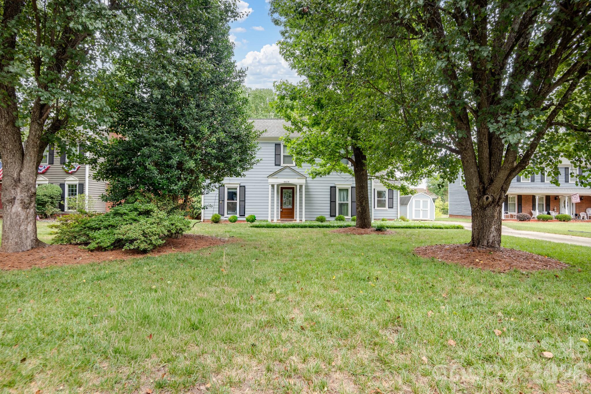 8614 Ducksbill Drive — Charlotte