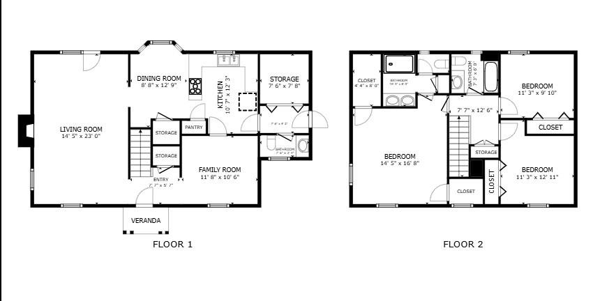 8614 Ducksbill Drive — Charlotte