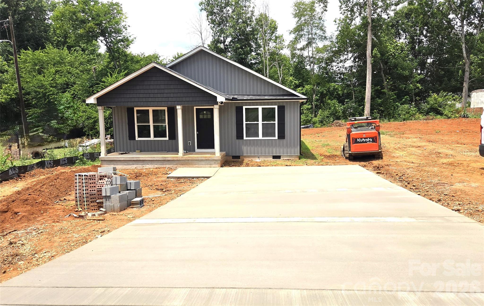 Lot 62 Swink Avenue — Salisbury
