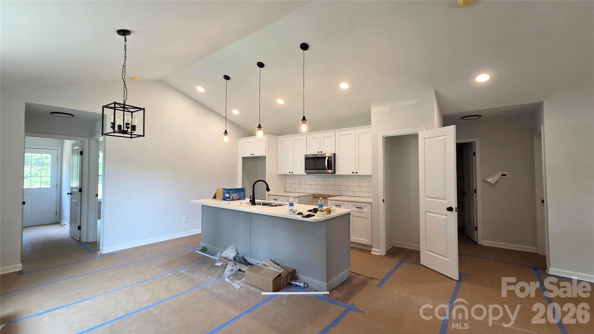 Lot 62 Swink Avenue — Salisbury