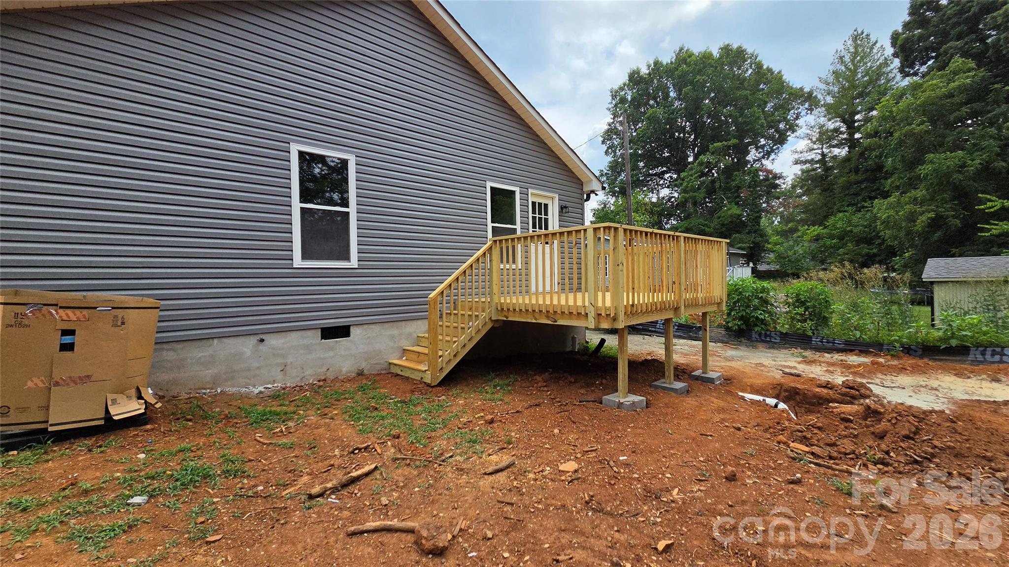 Lot 62 Swink Avenue — Salisbury