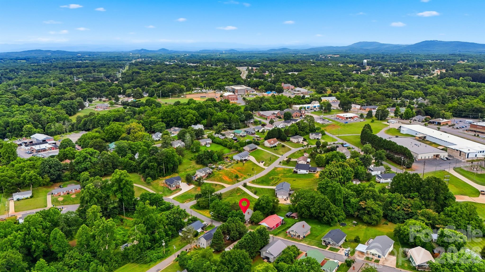 25 Central Avenue — Granite Falls