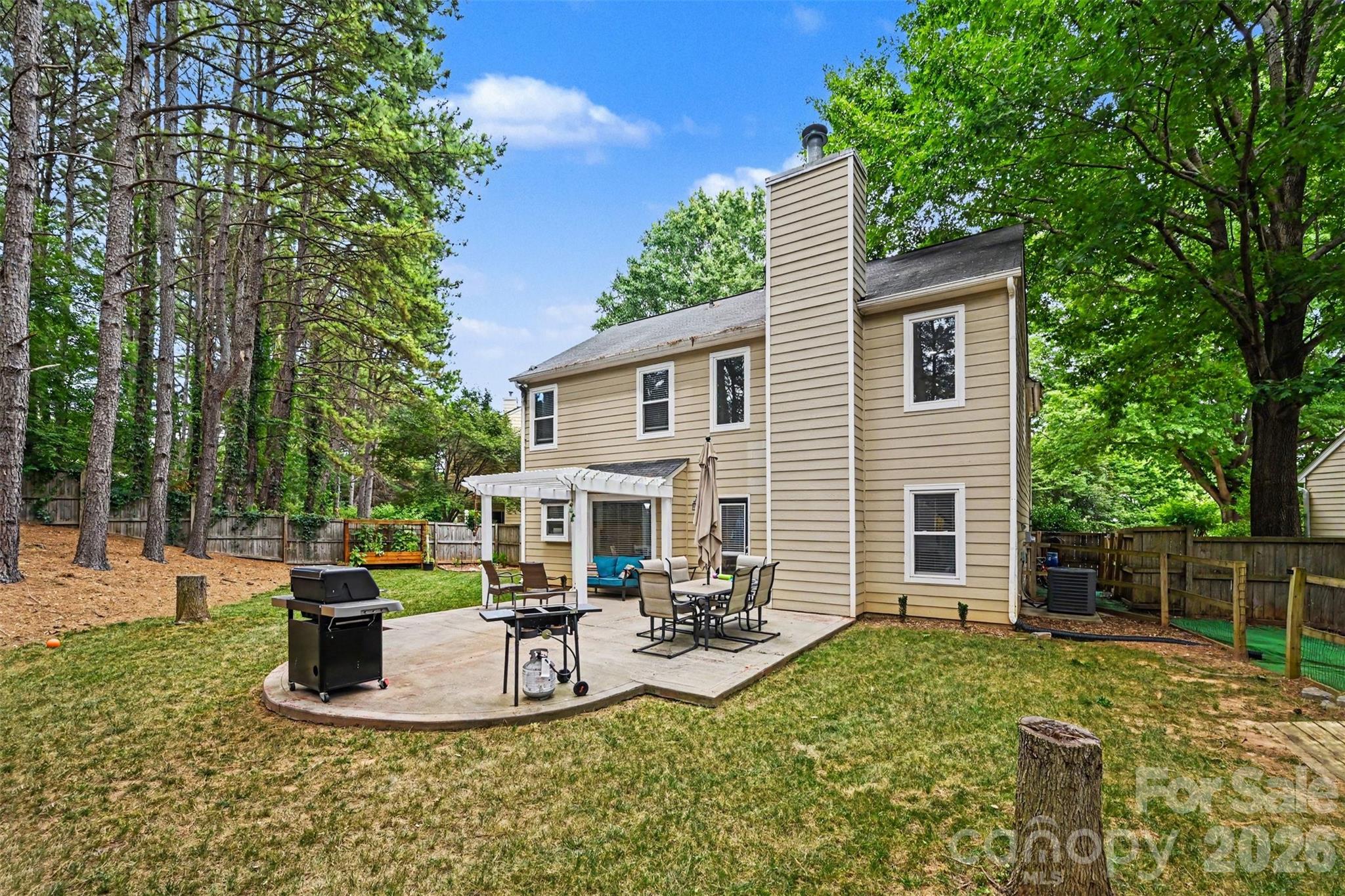 7602 Wynstone Ridge Circle — Huntersville