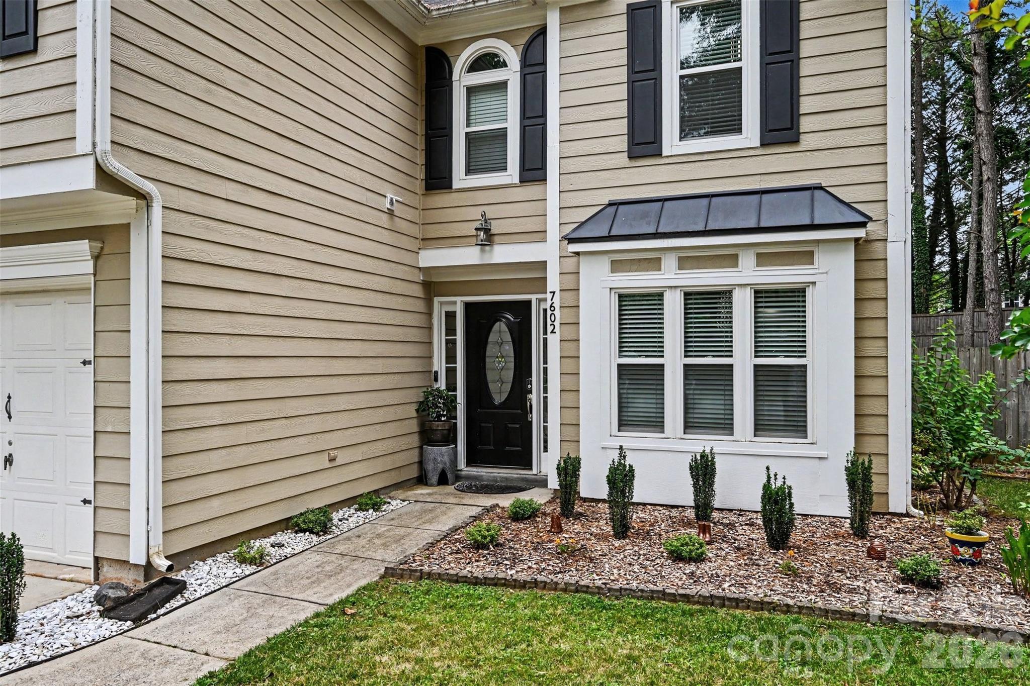 7602 Wynstone Ridge Circle — Huntersville