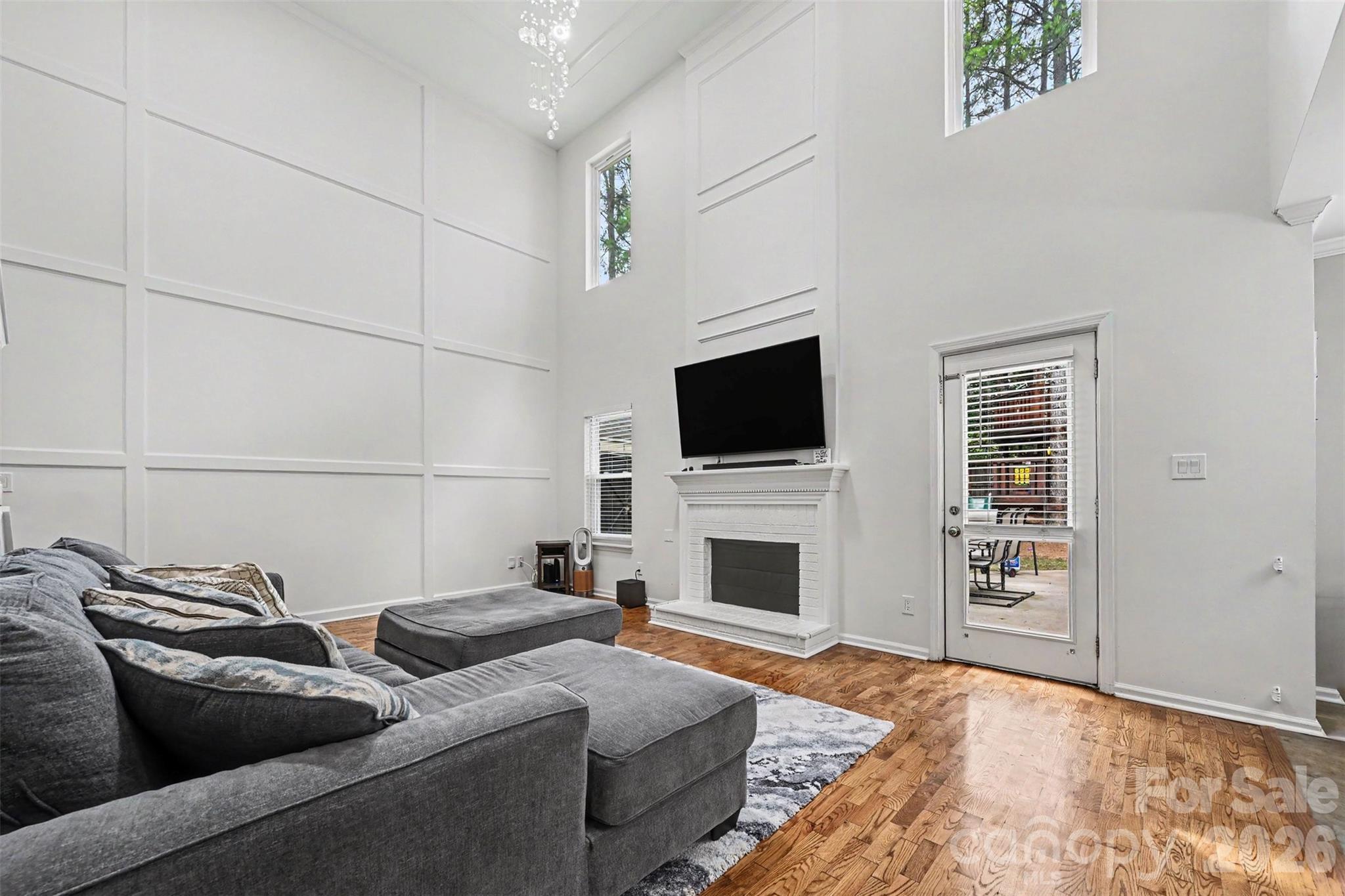 7602 Wynstone Ridge Circle — Huntersville