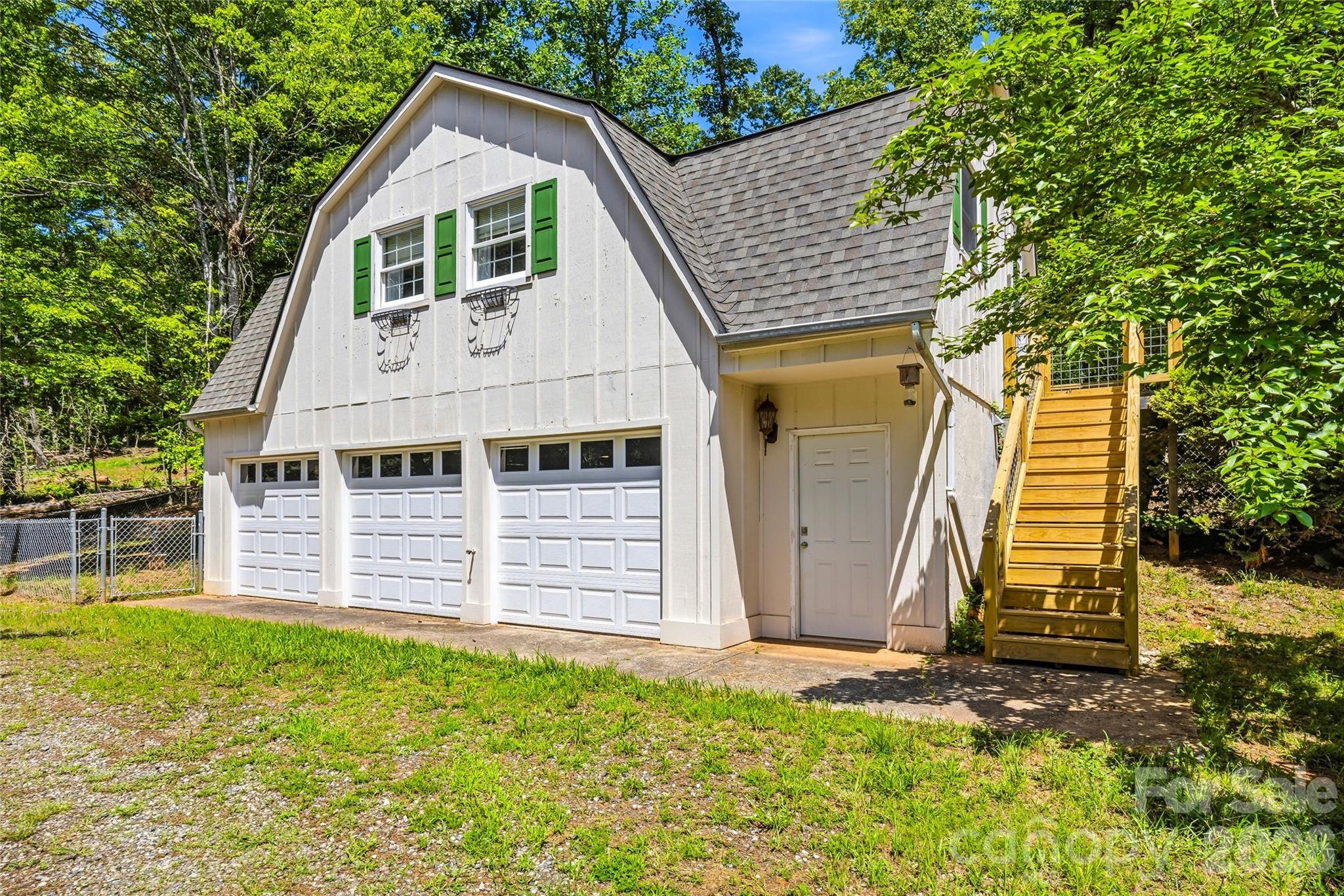 3012 Polk County Line Road — Rutherfordton