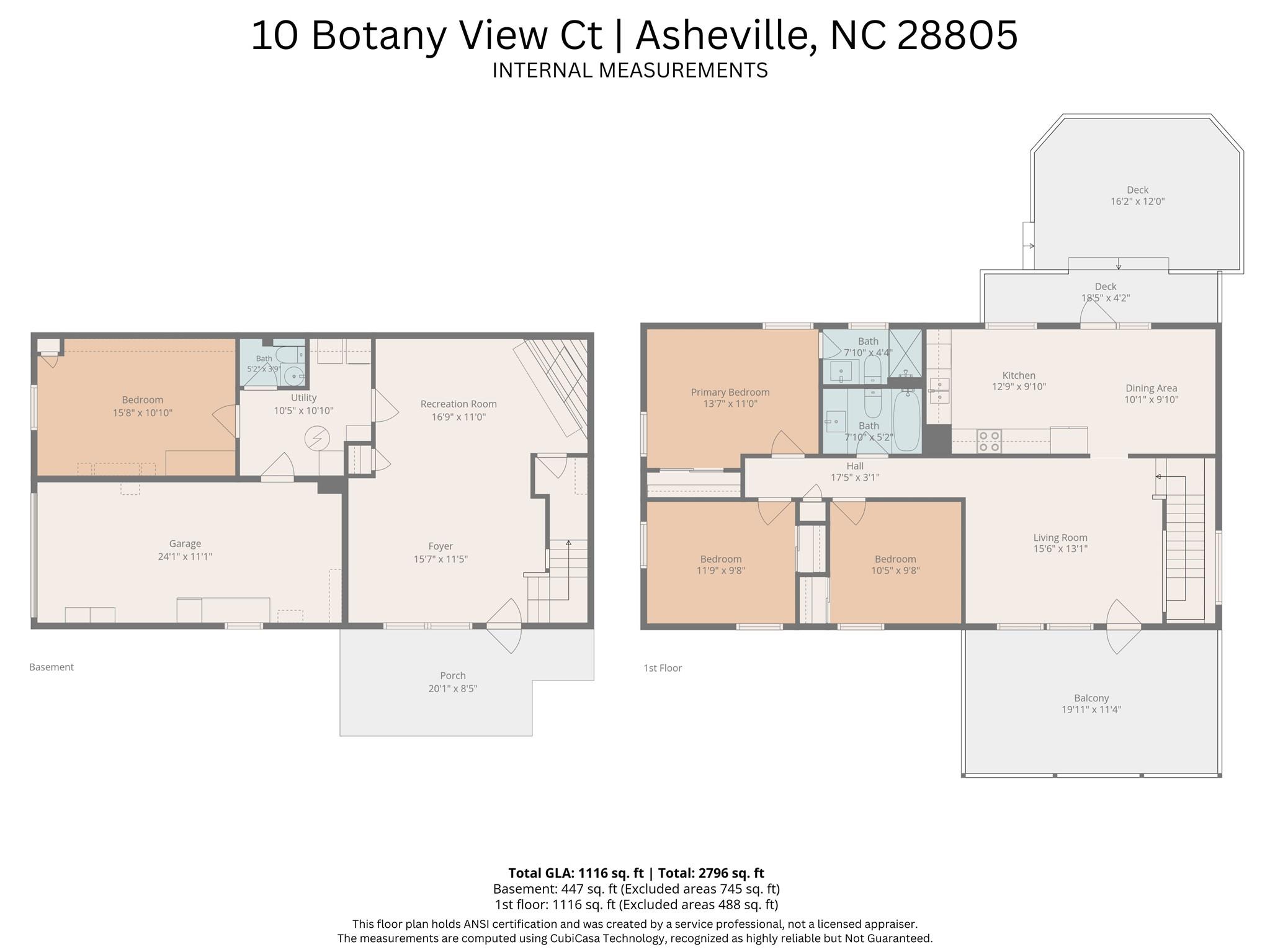 10 Botany View Court — Asheville