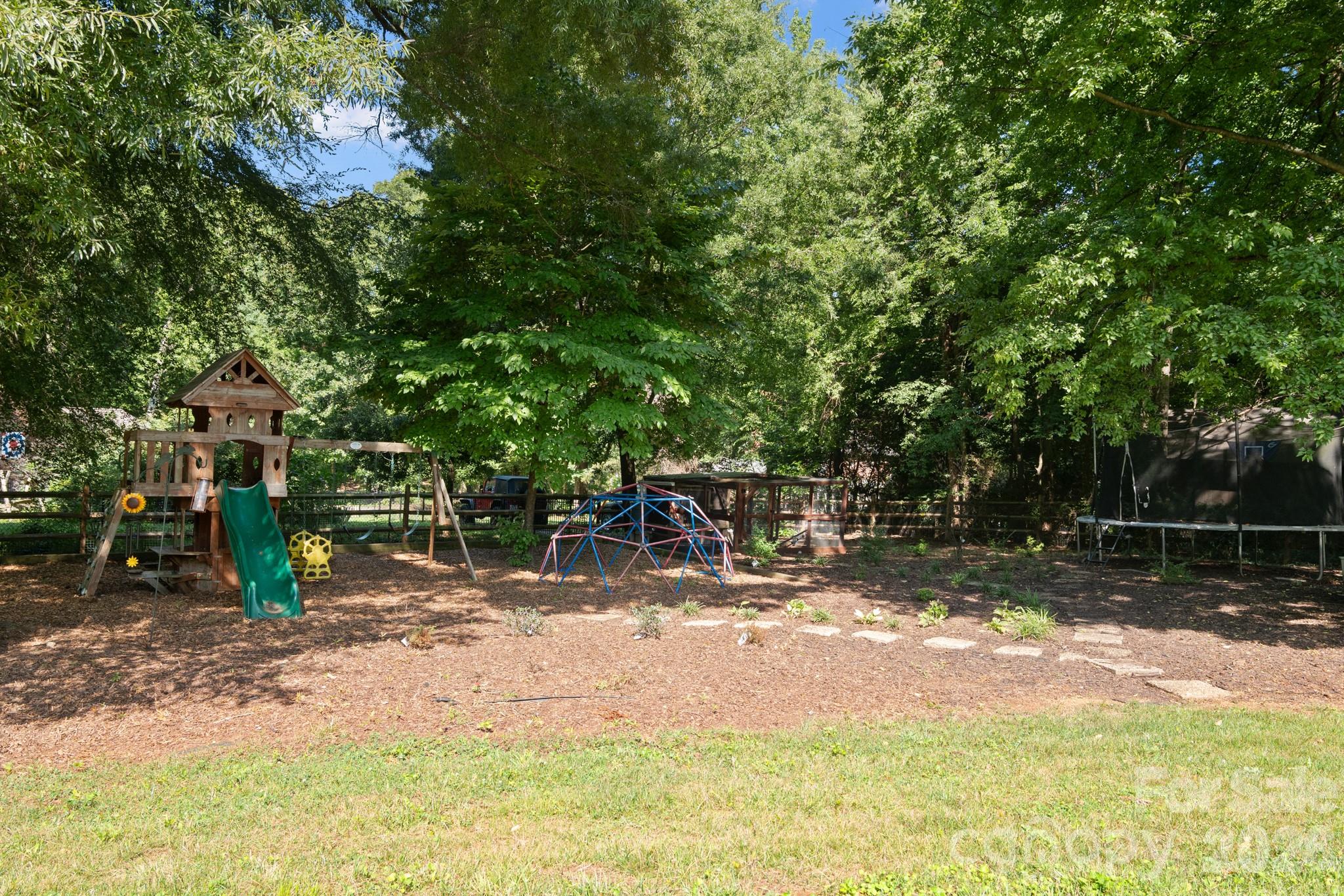 1307 Bennington Drive NW — Concord