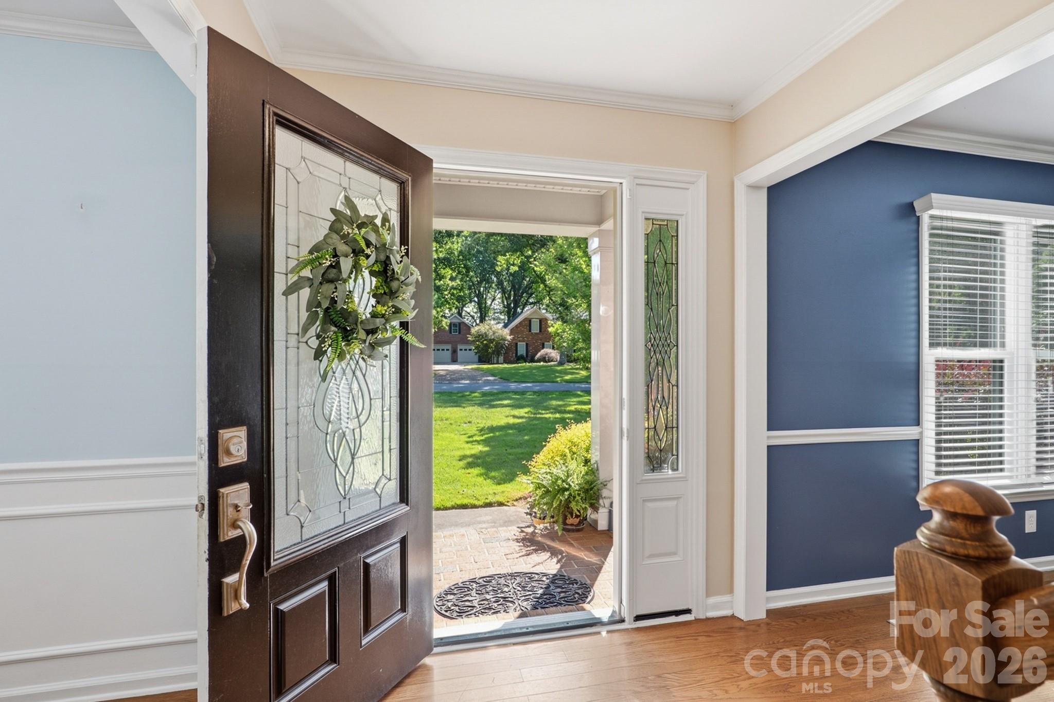 1307 Bennington Drive NW — Concord