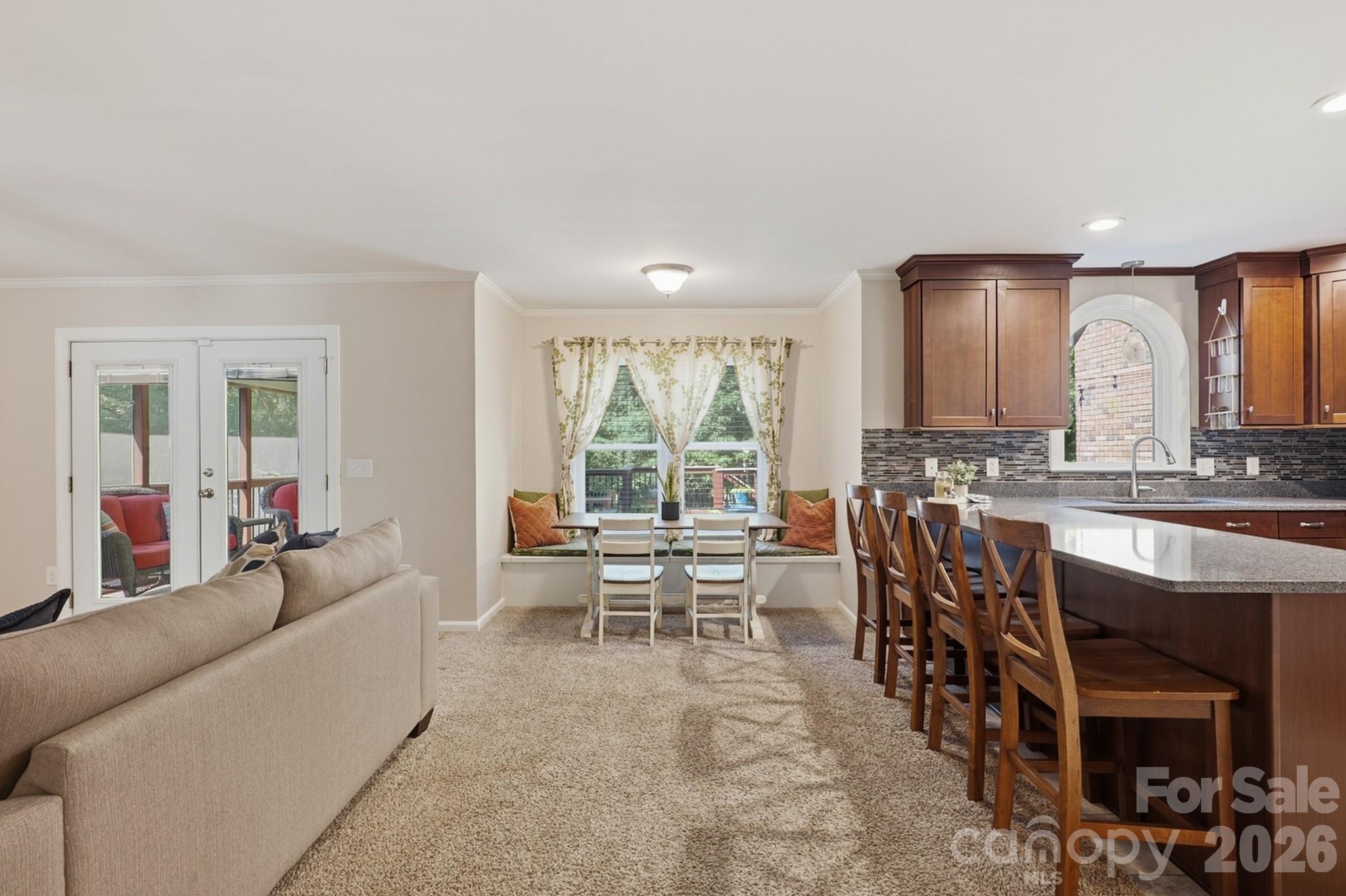 1307 Bennington Drive NW — Concord