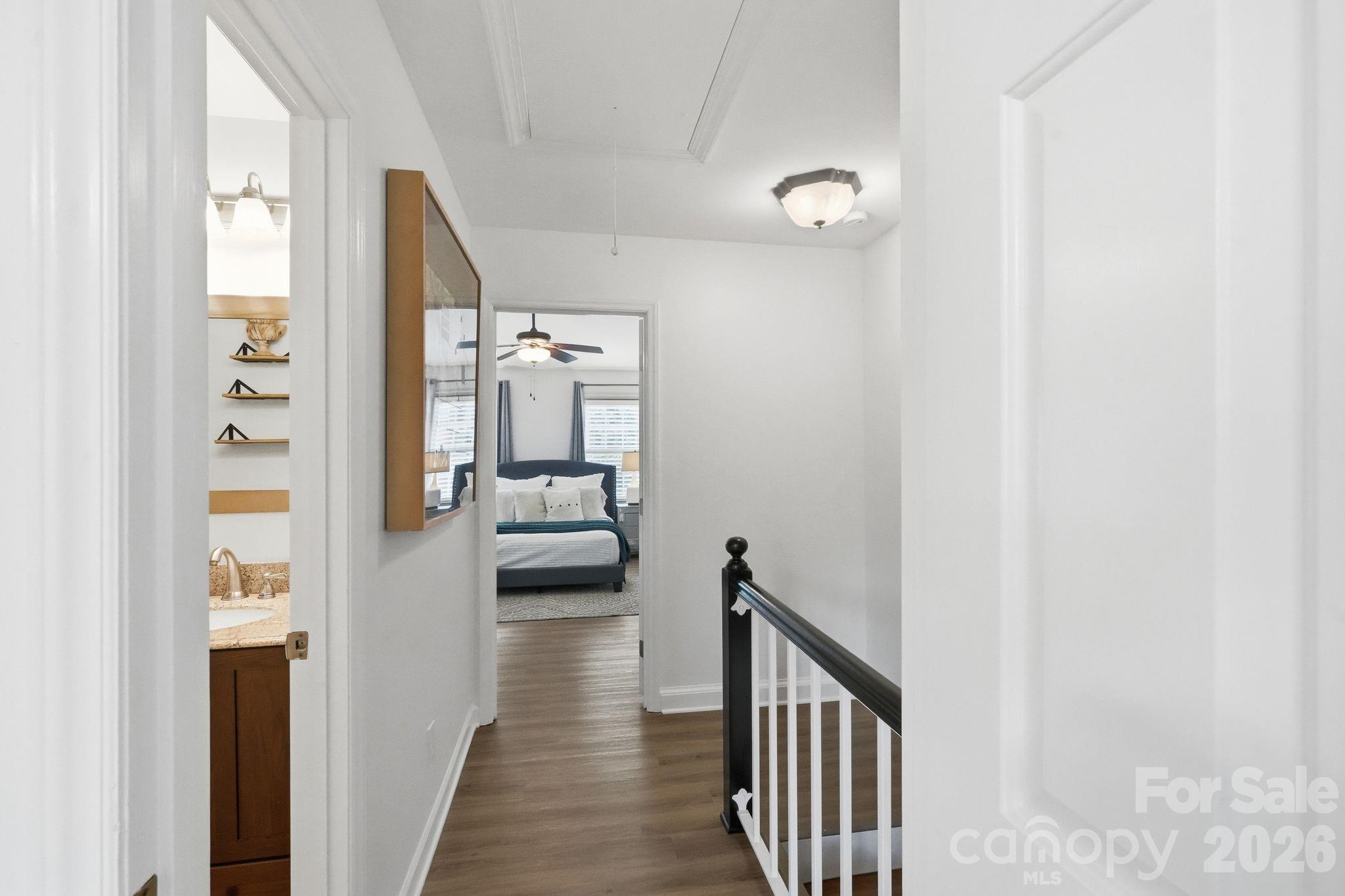 510 N Poplar Street #C — Charlotte