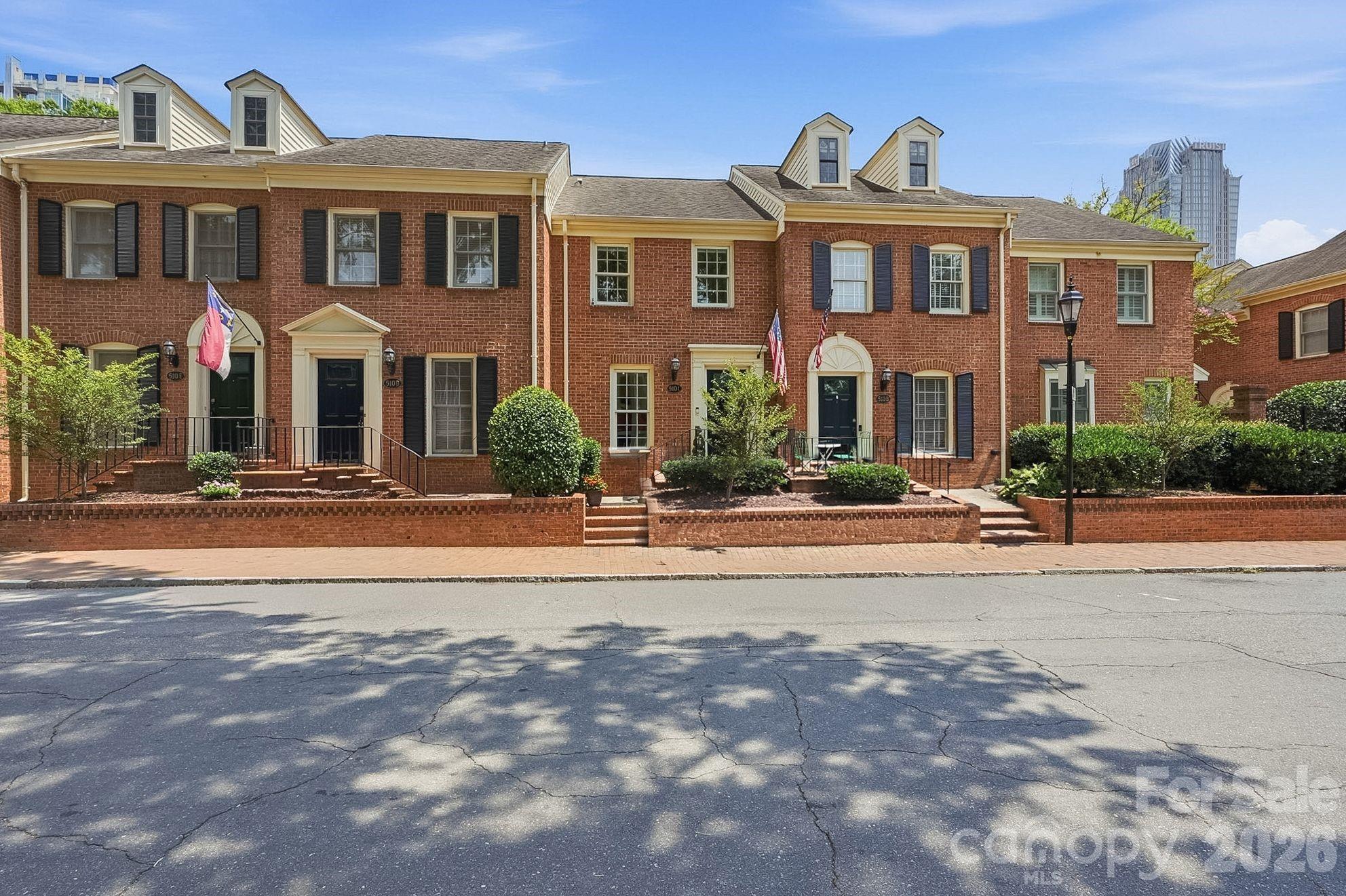 510 N Poplar Street #C — Charlotte
