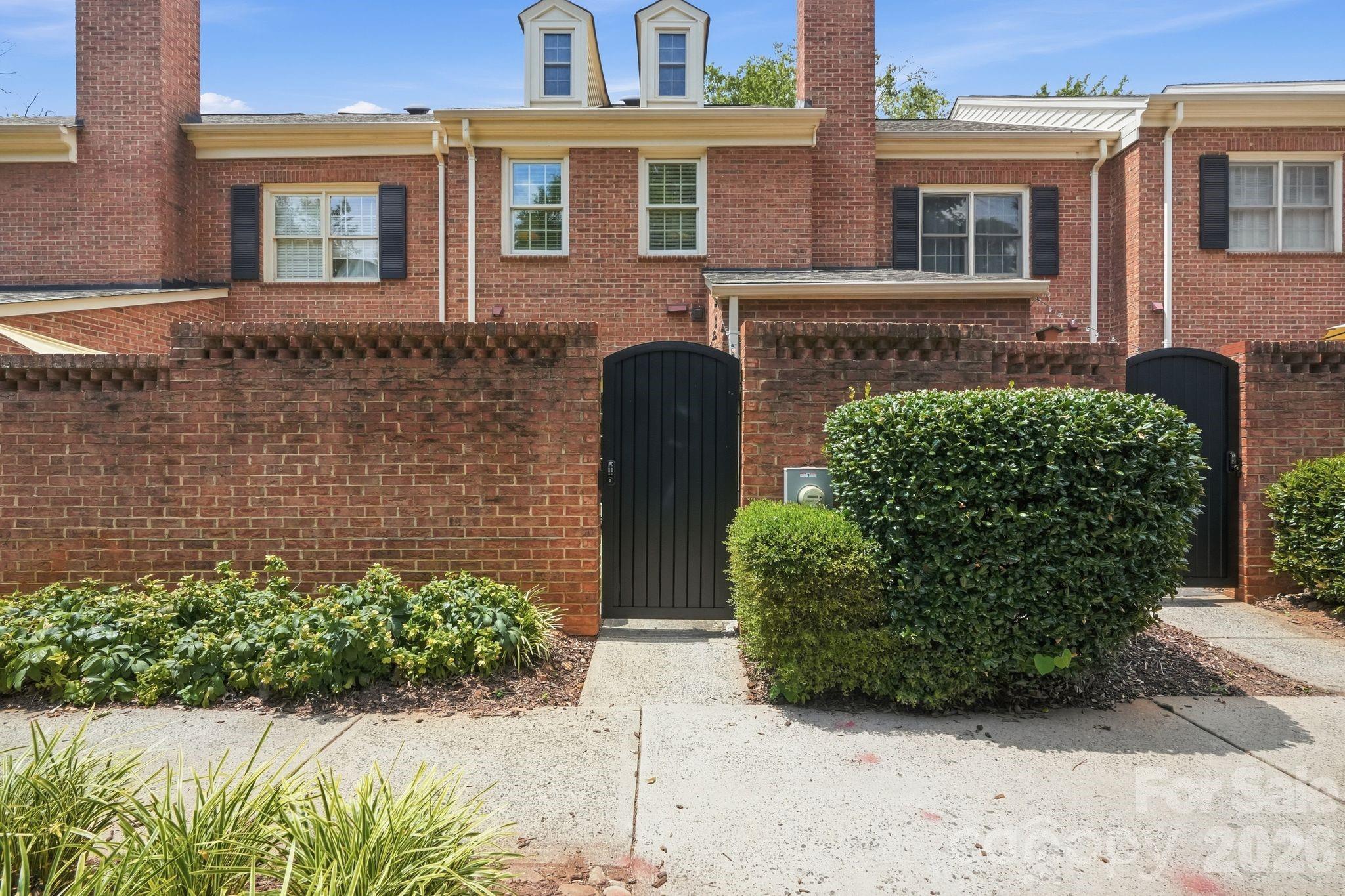 510 N Poplar Street #C — Charlotte