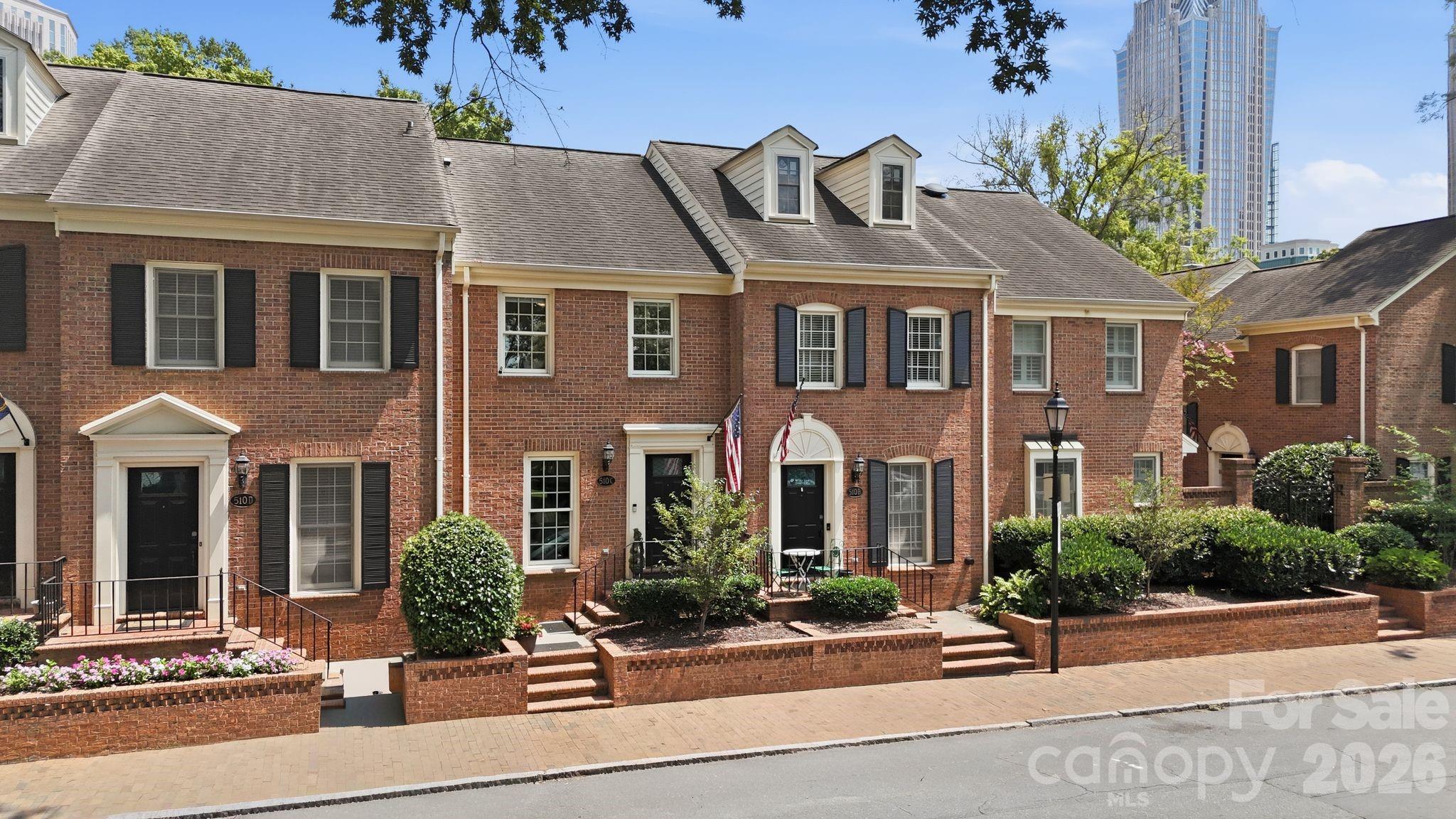 510 N Poplar Street #C — Charlotte