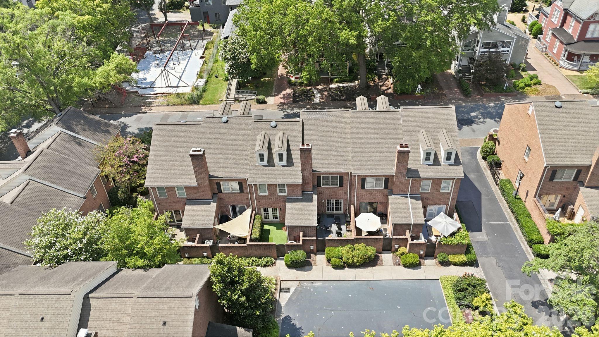 510 N Poplar Street #C — Charlotte