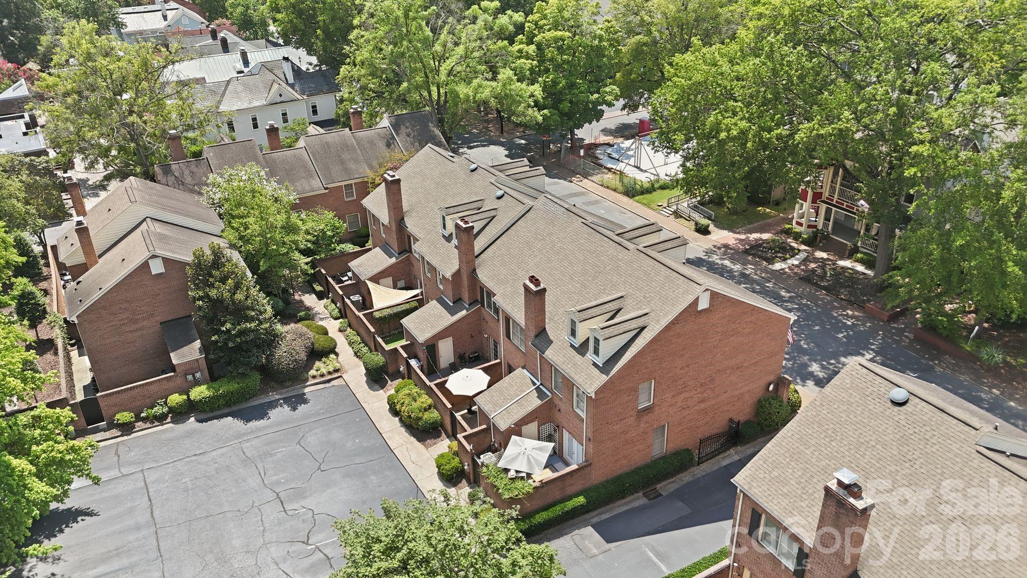510 N Poplar Street #C — Charlotte