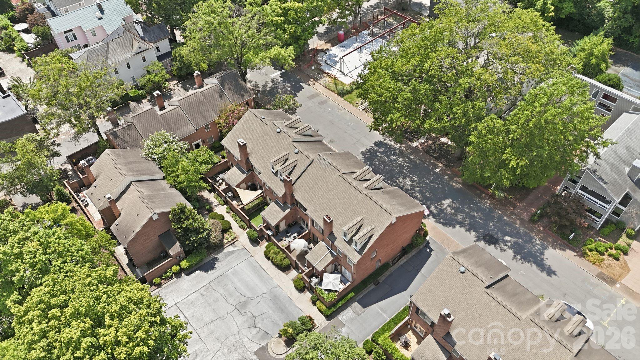 510 N Poplar Street #C — Charlotte
