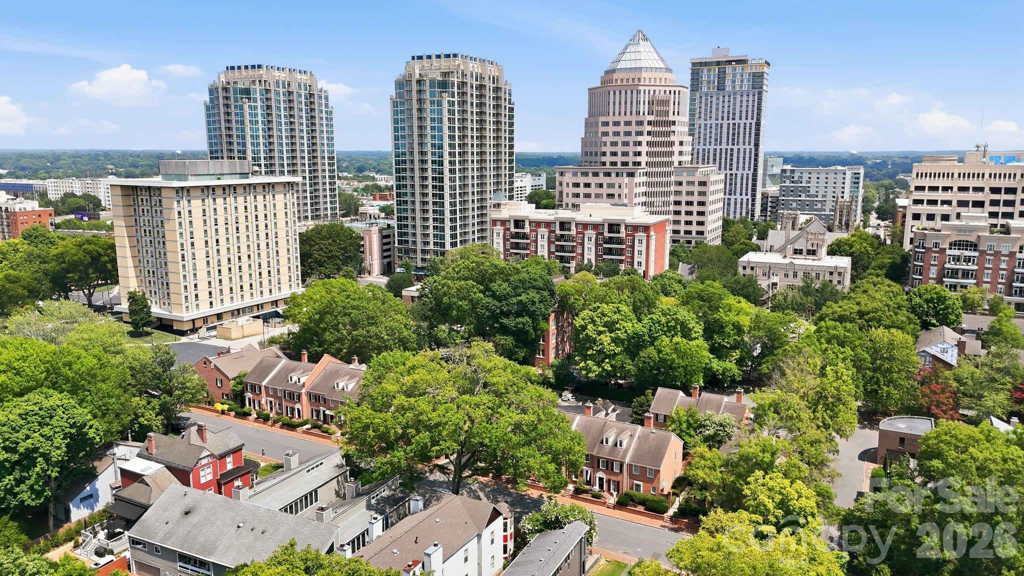 510 N Poplar Street #C — Charlotte