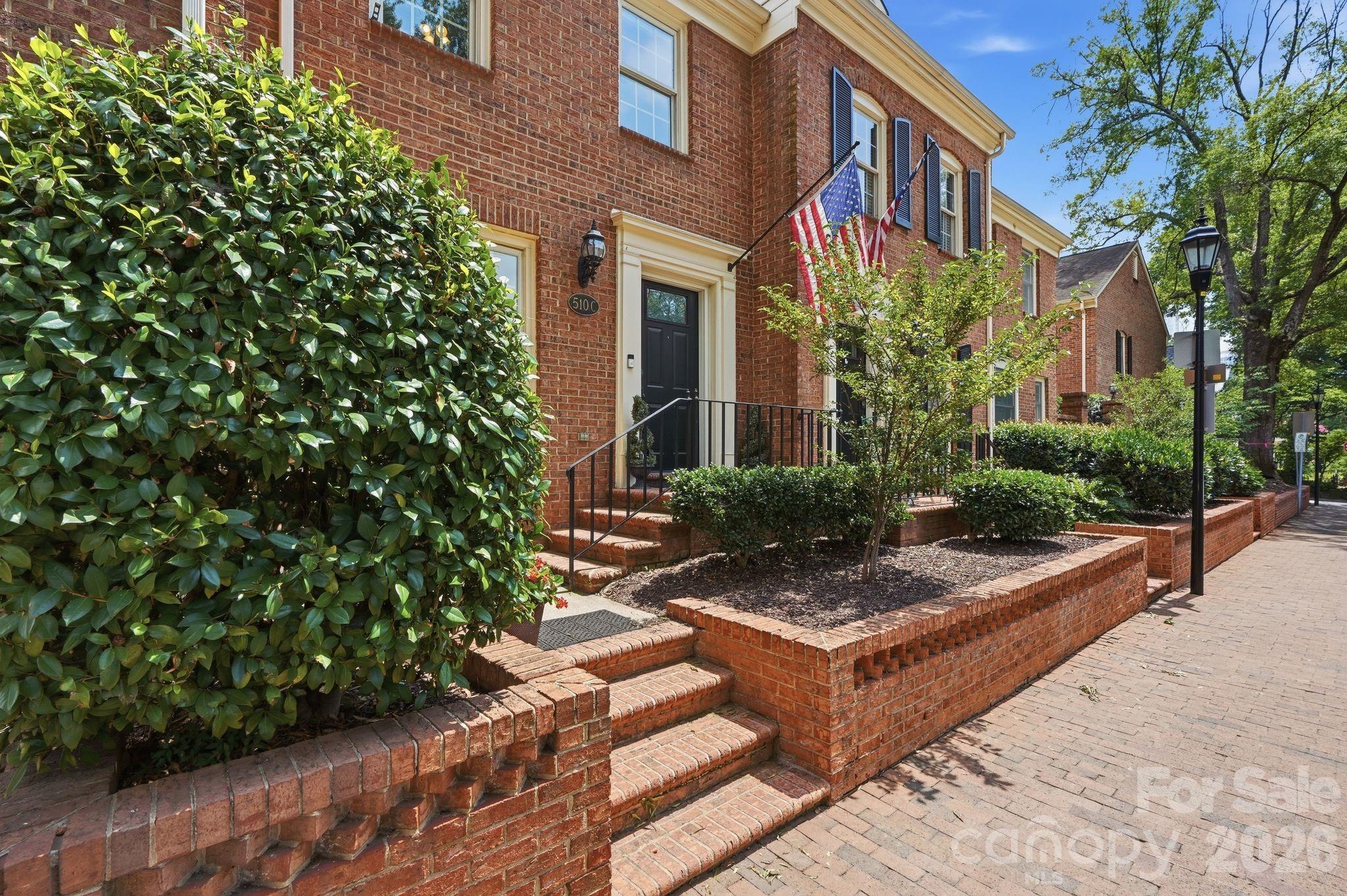 510 N Poplar Street #C — Charlotte