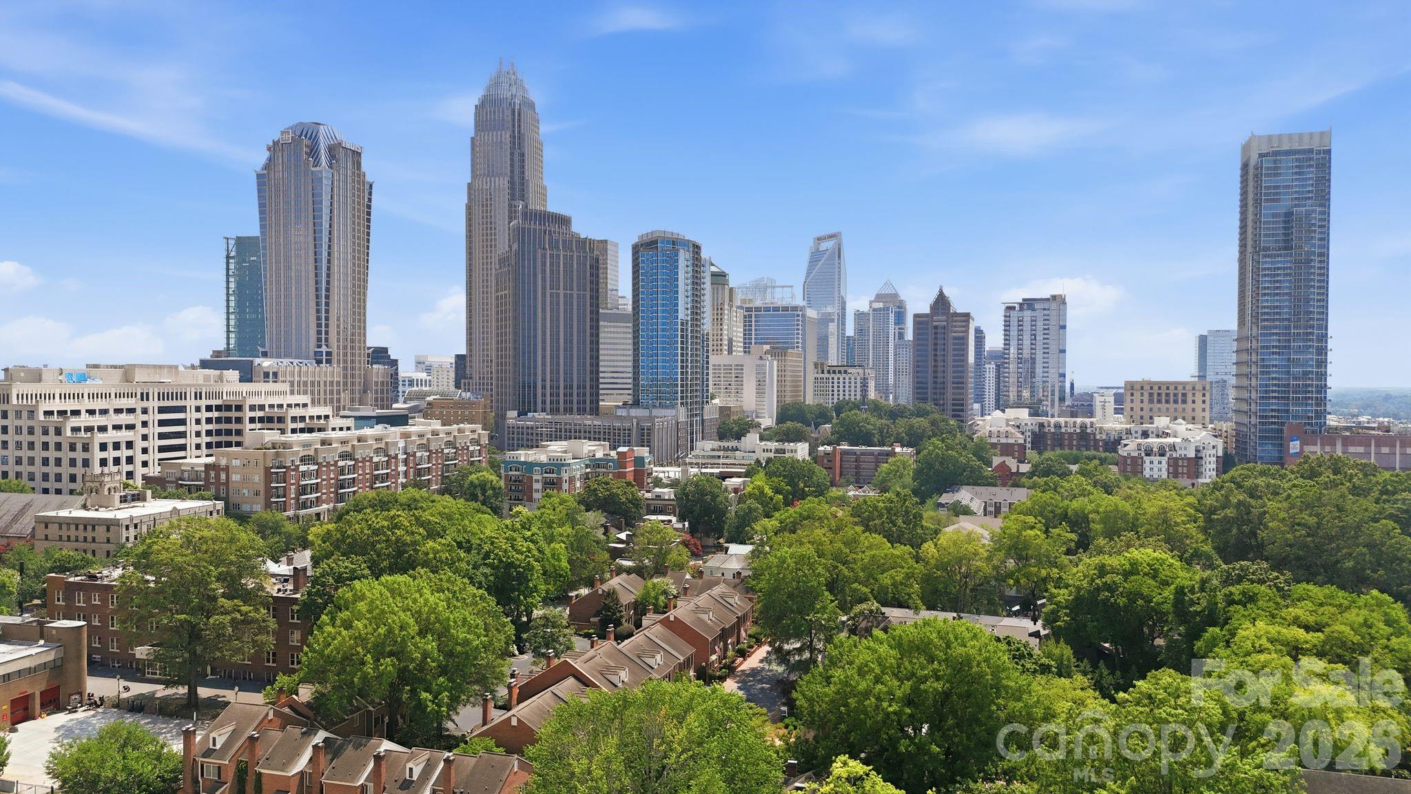 510 N Poplar Street #C — Charlotte