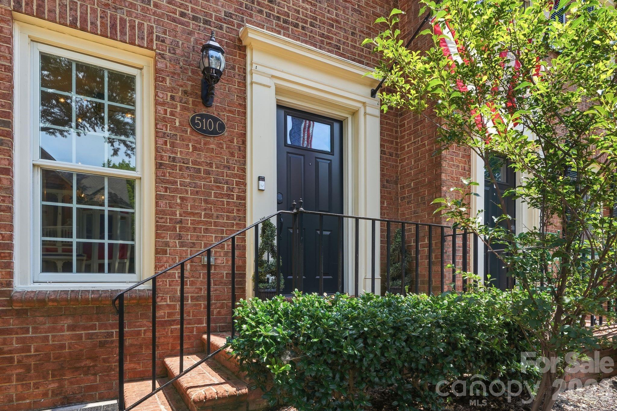 510 N Poplar Street #C — Charlotte