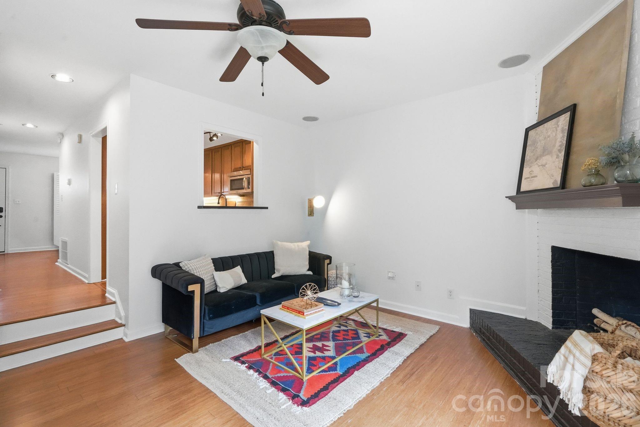 510 N Poplar Street #C — Charlotte