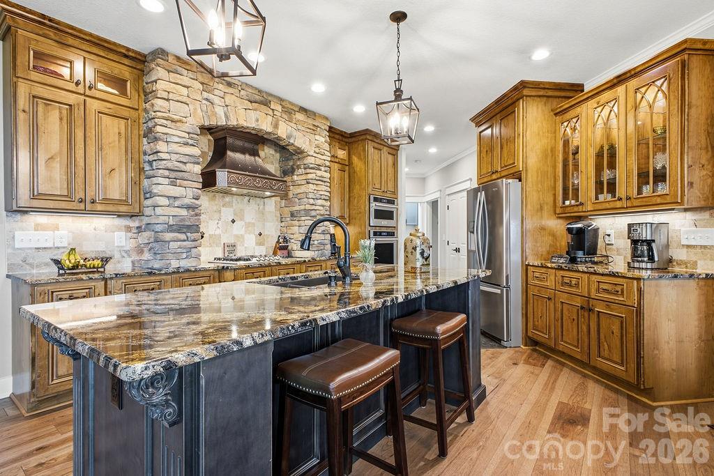 48 S Mountain Morning Lane — Hendersonville