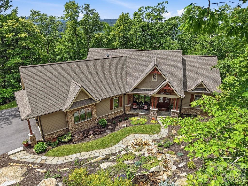 48 S Mountain Morning Lane — Hendersonville