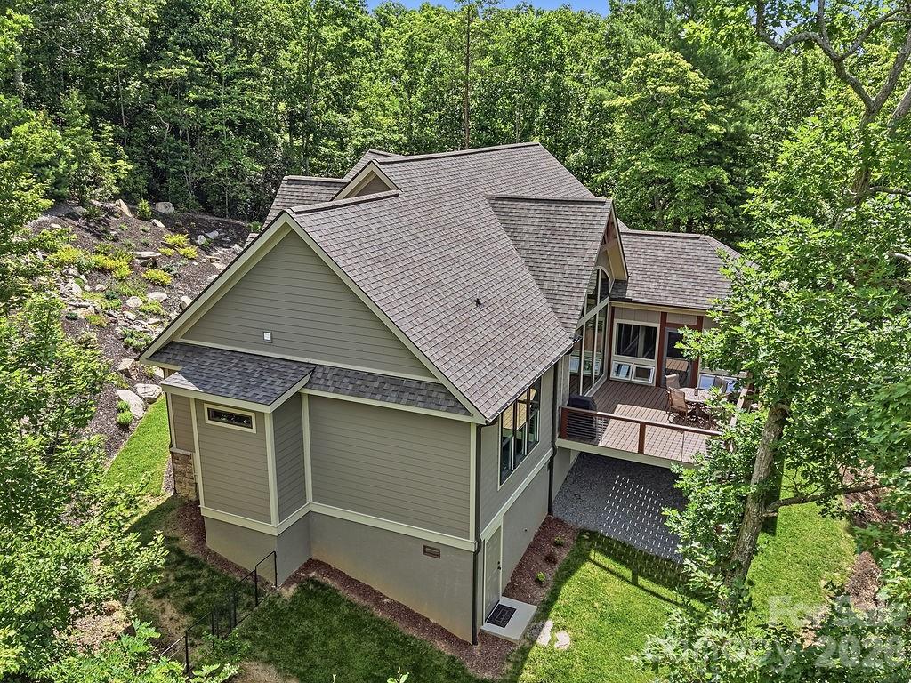 48 S Mountain Morning Lane — Hendersonville