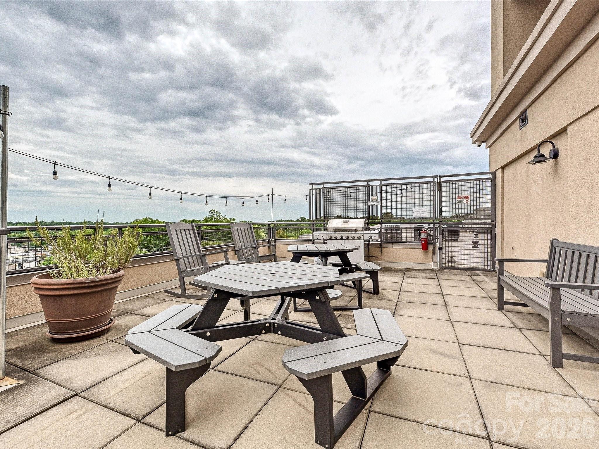 1315 East Boulevard #813 — Charlotte